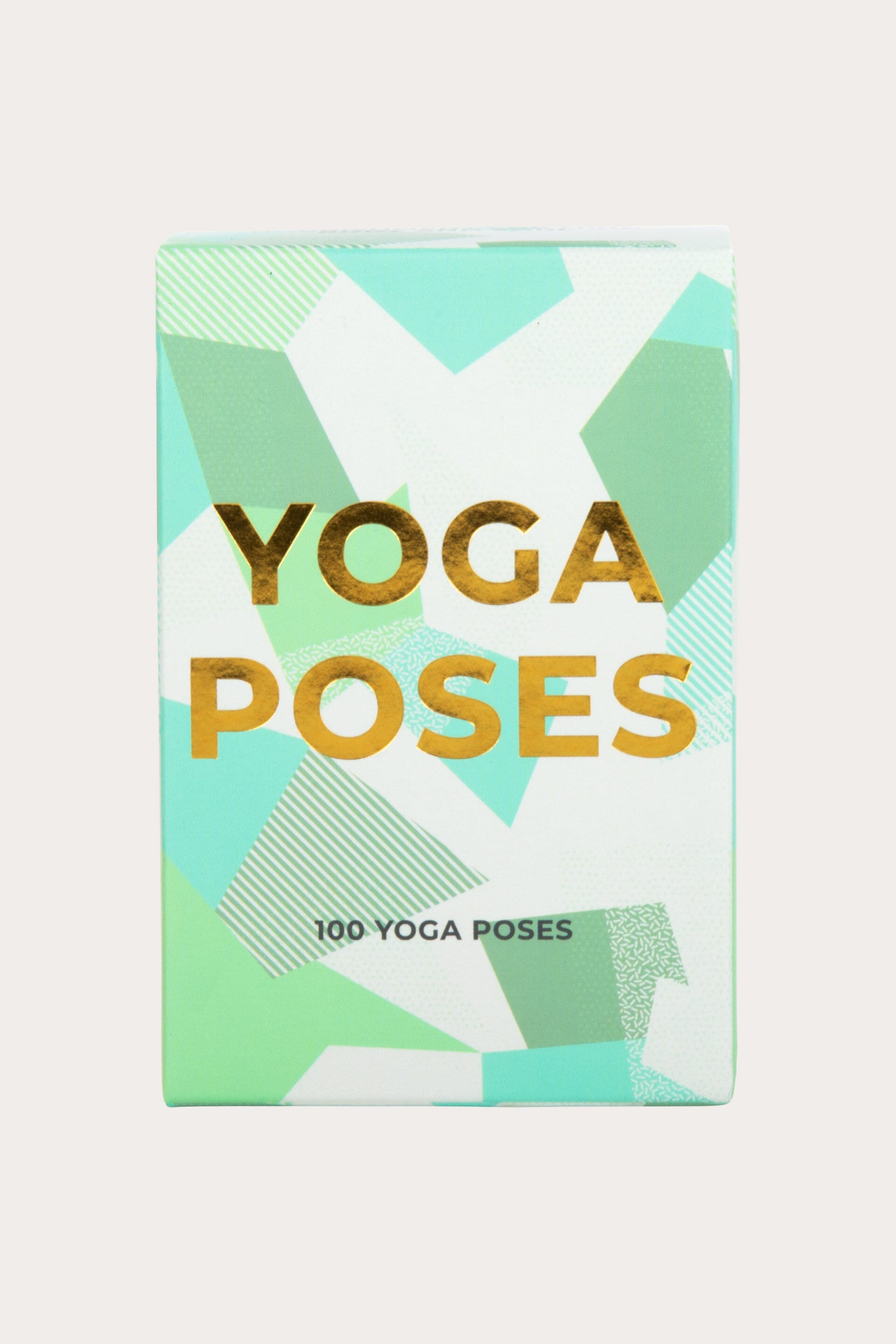 Träningskort YOGA POSER
