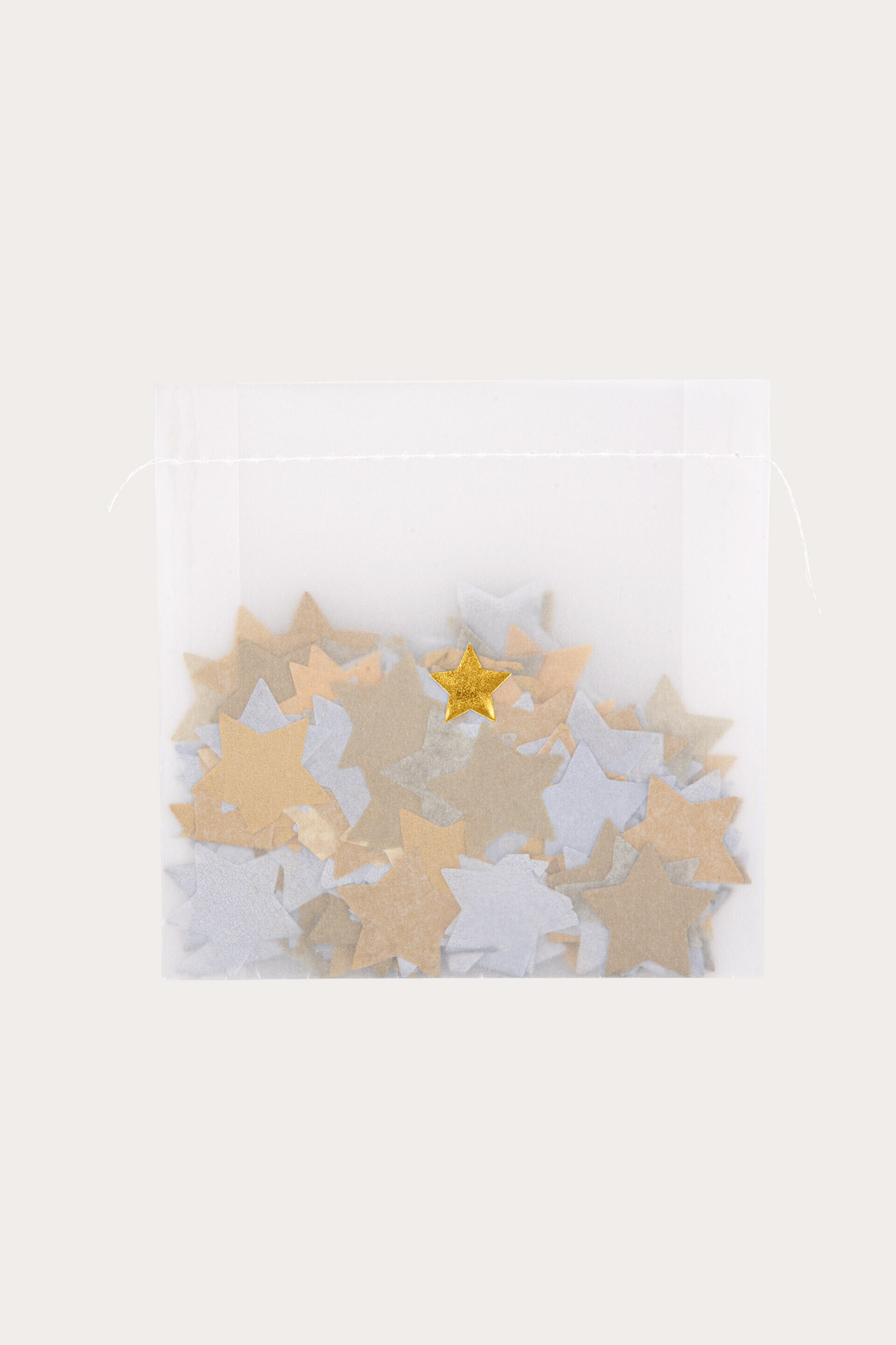 Konfettipåsar STAR