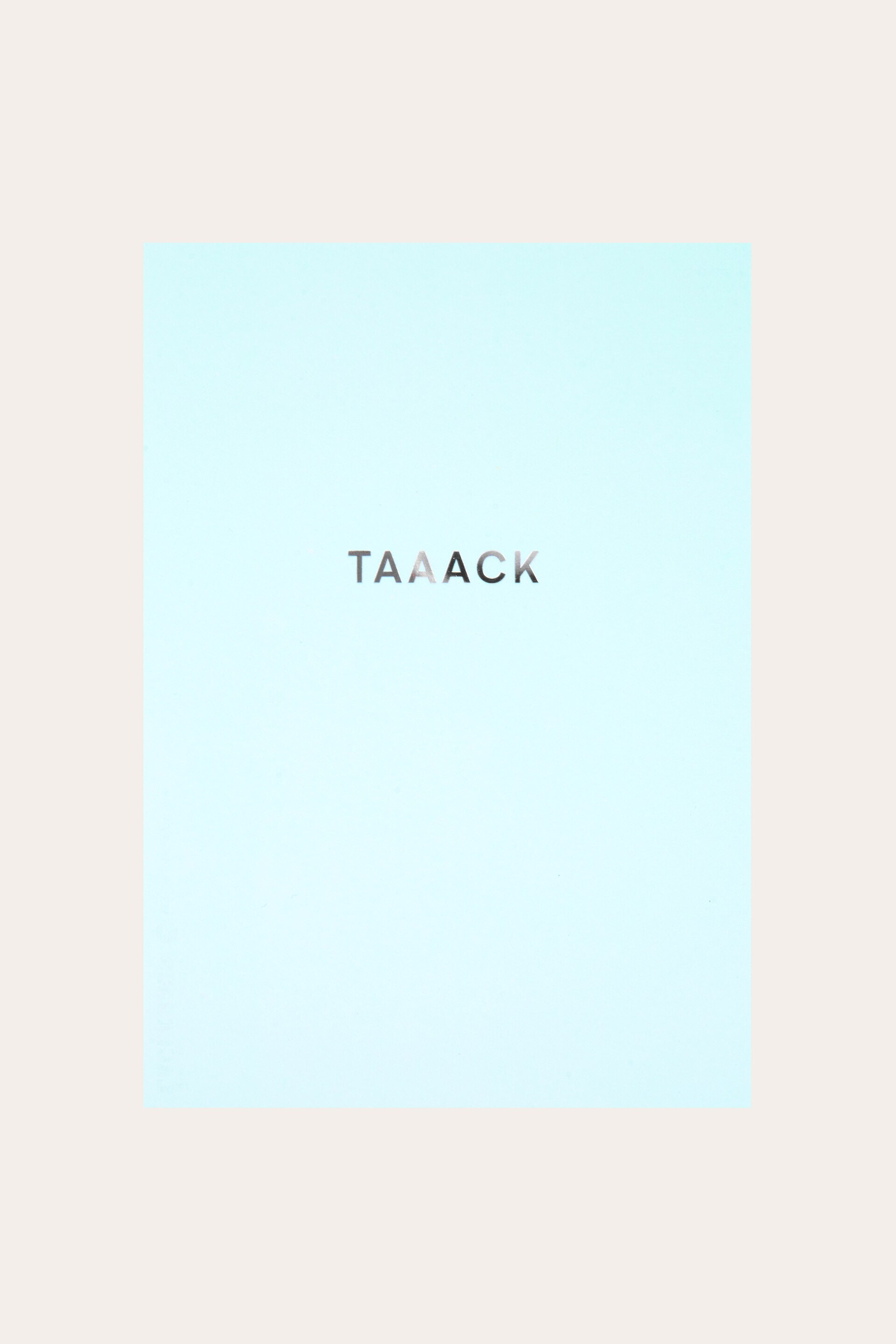 Vykort TAAACK