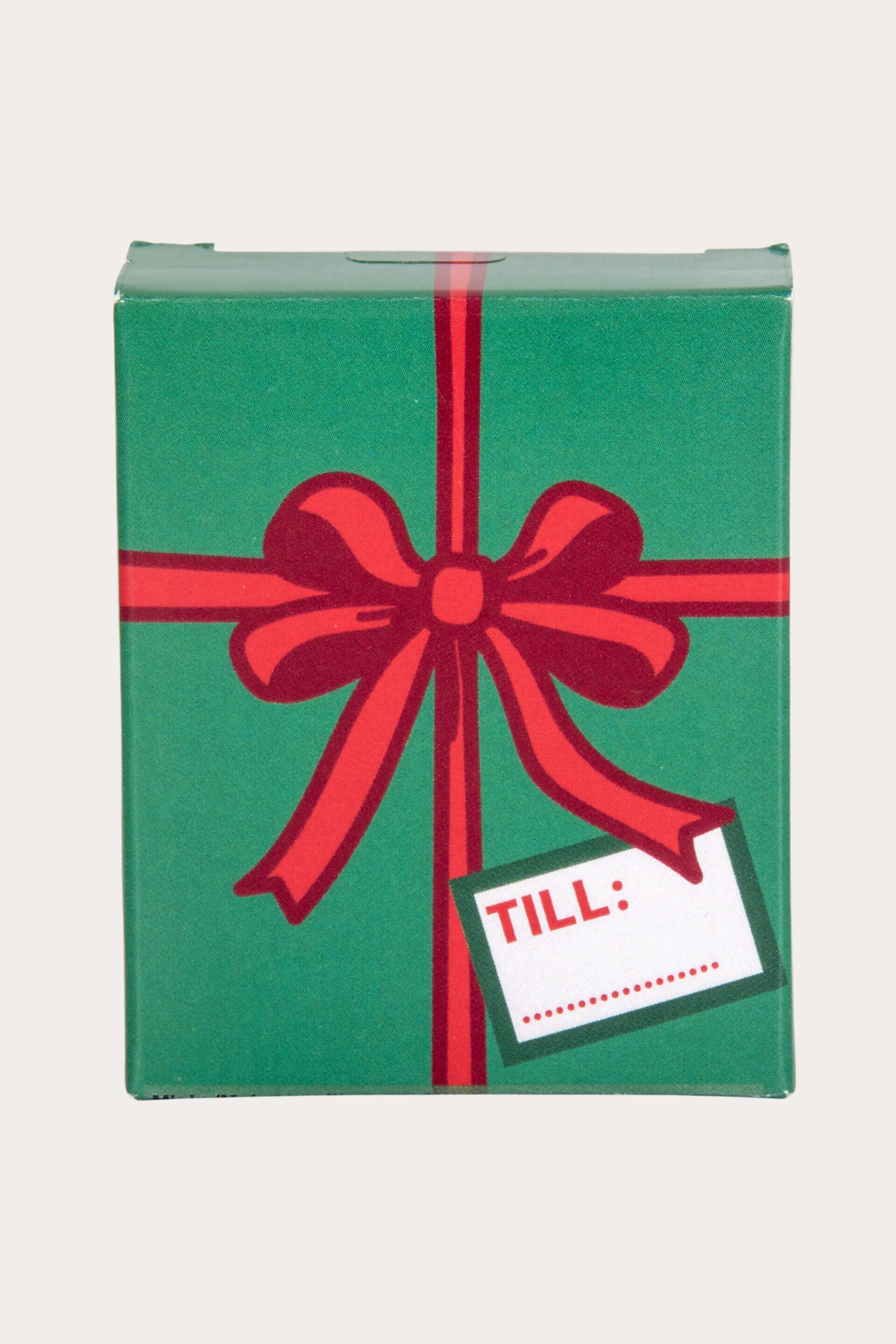 Tablettask JULKLAPP