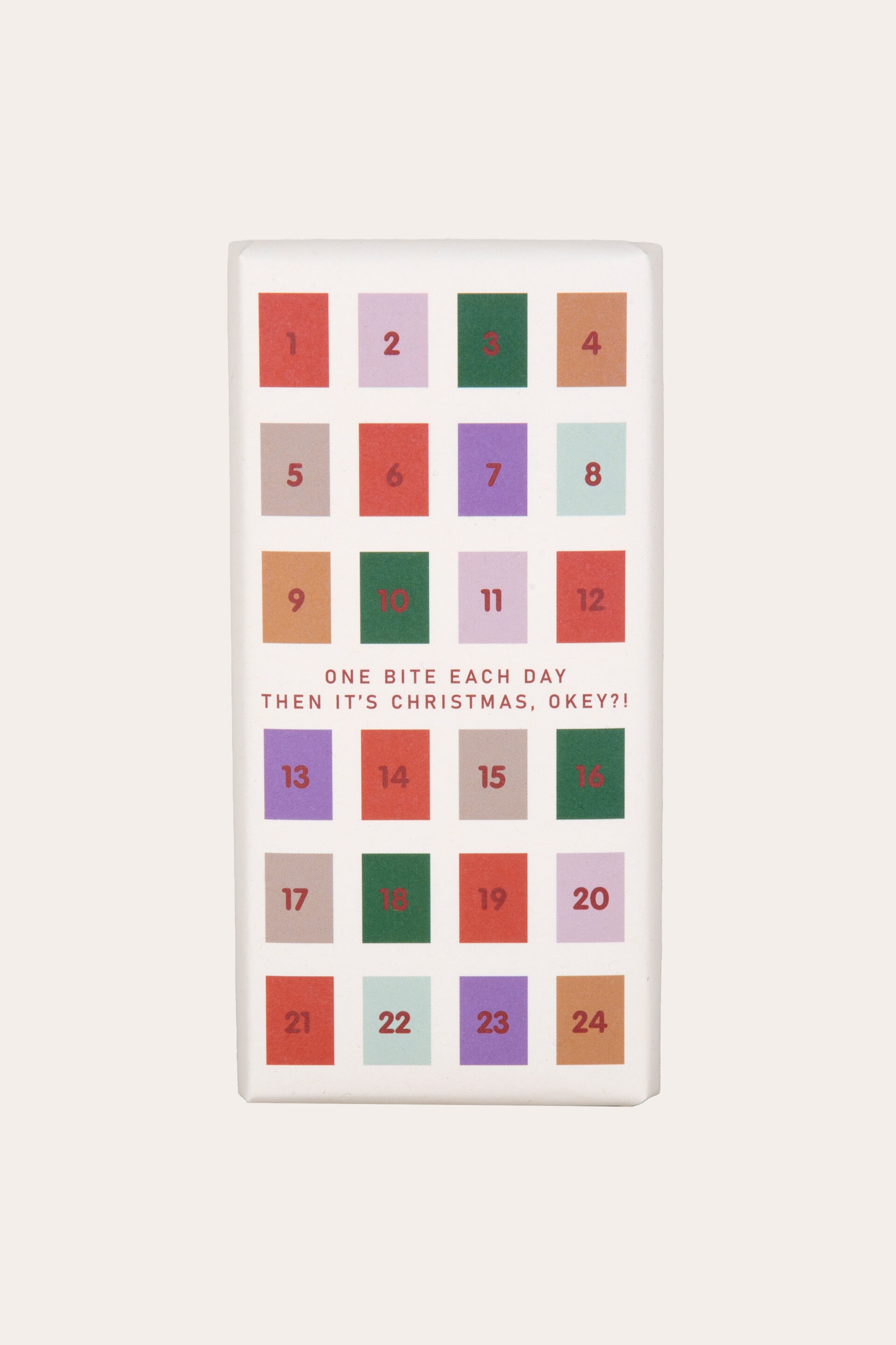 Chokladkaka COUNTDOWN