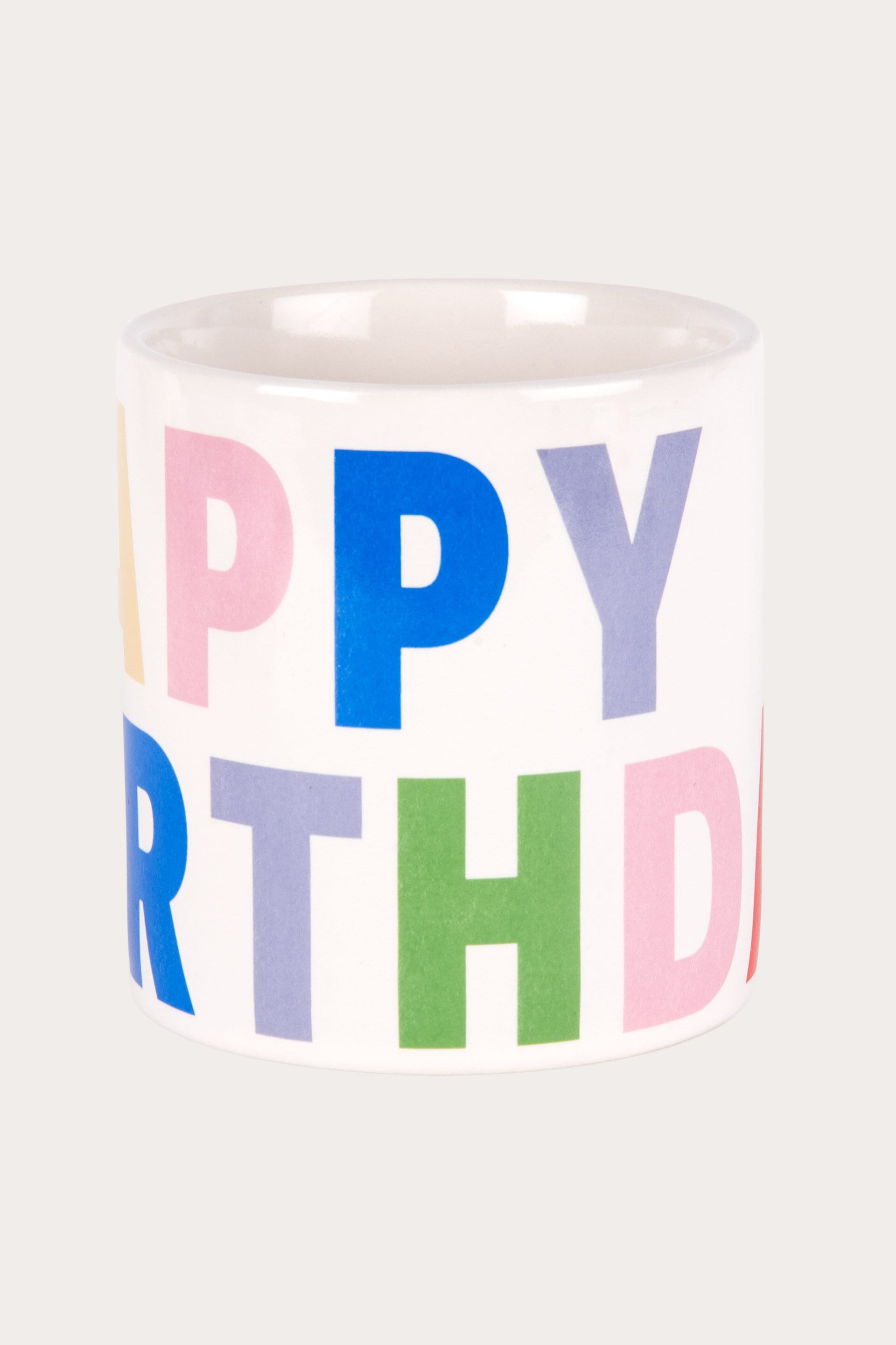 Mugg HAPPY BIRTHDAY