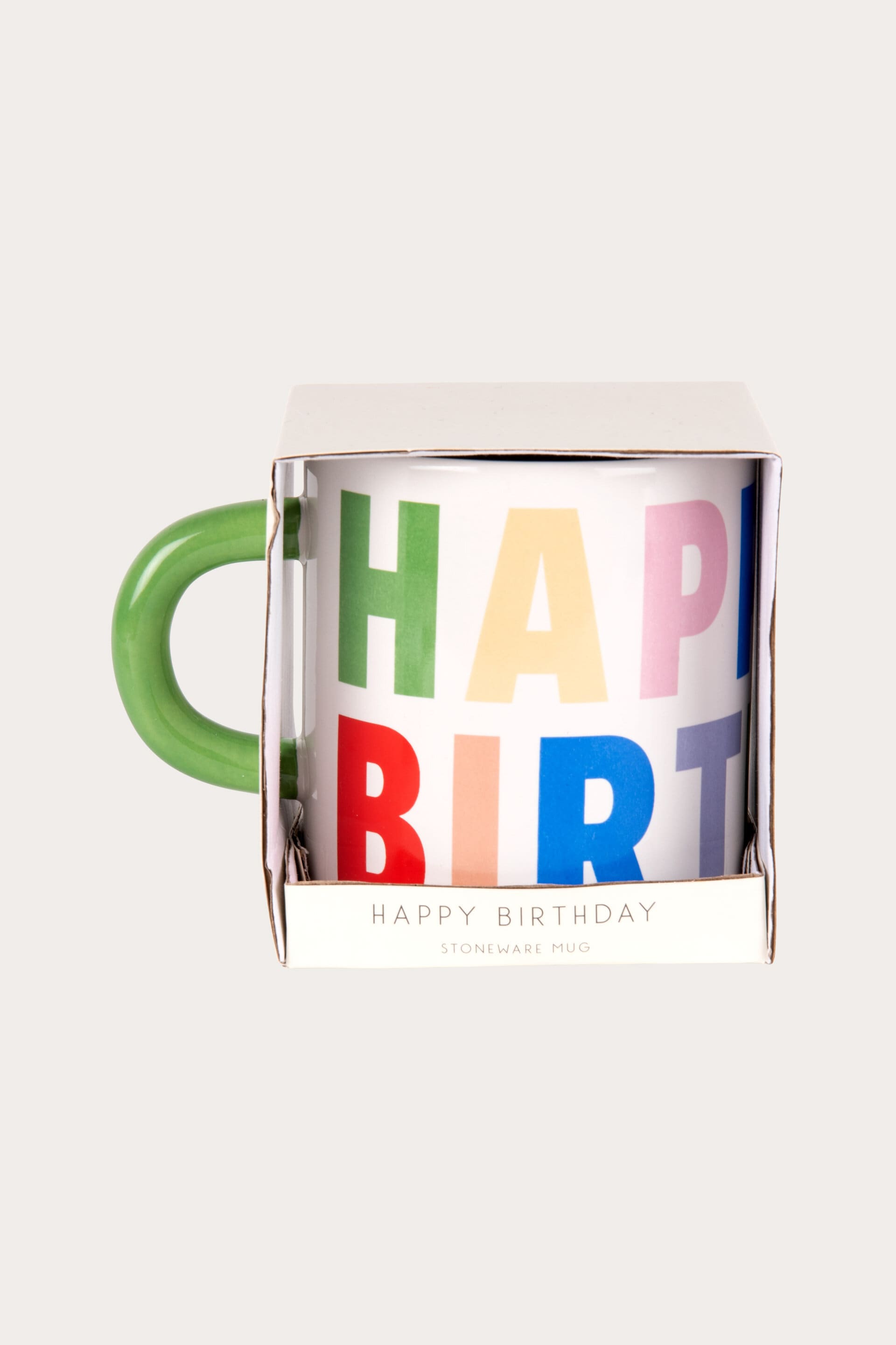 Mugg HAPPY BIRTHDAY