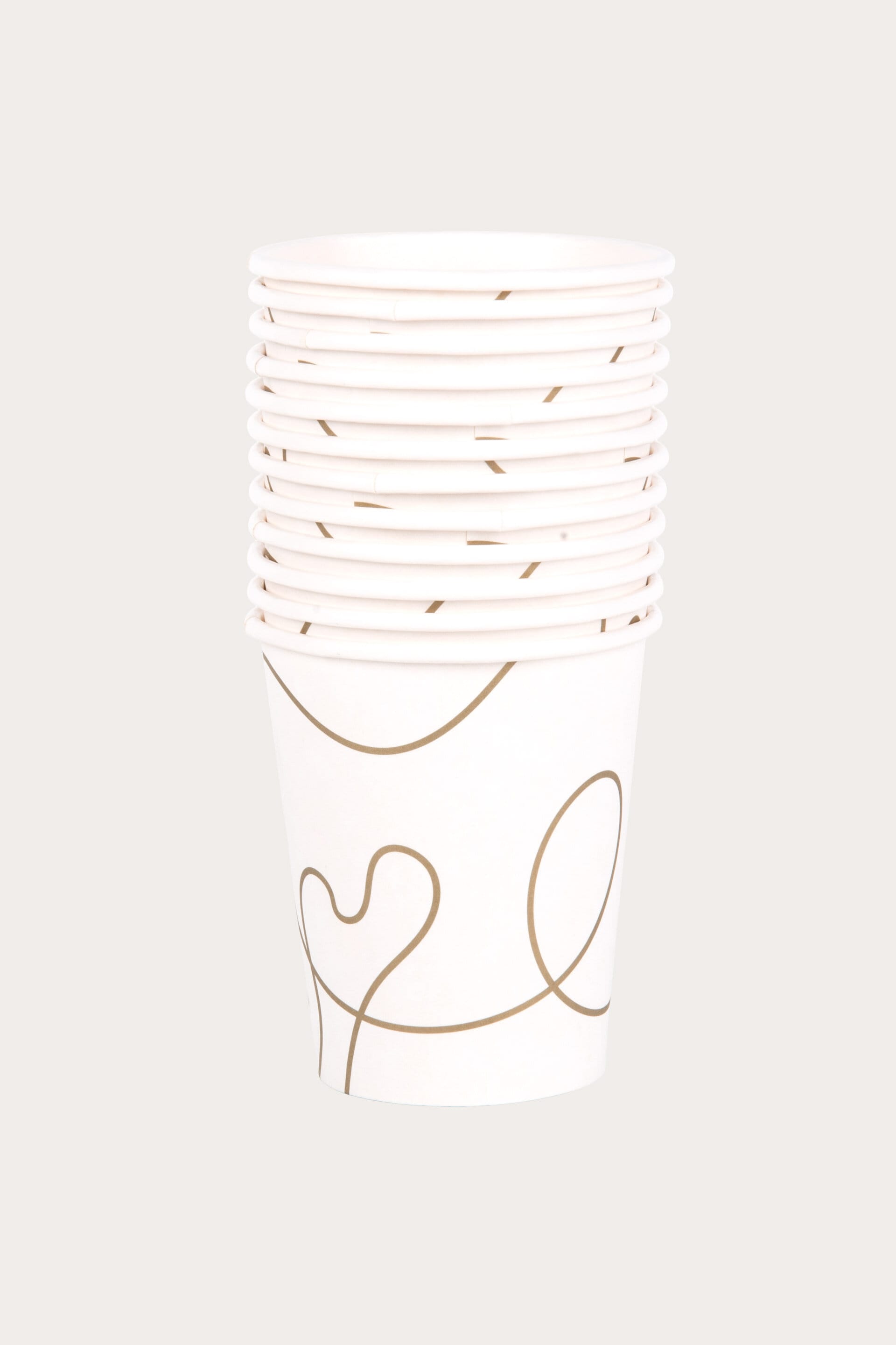 Pappersmugg GALEJ