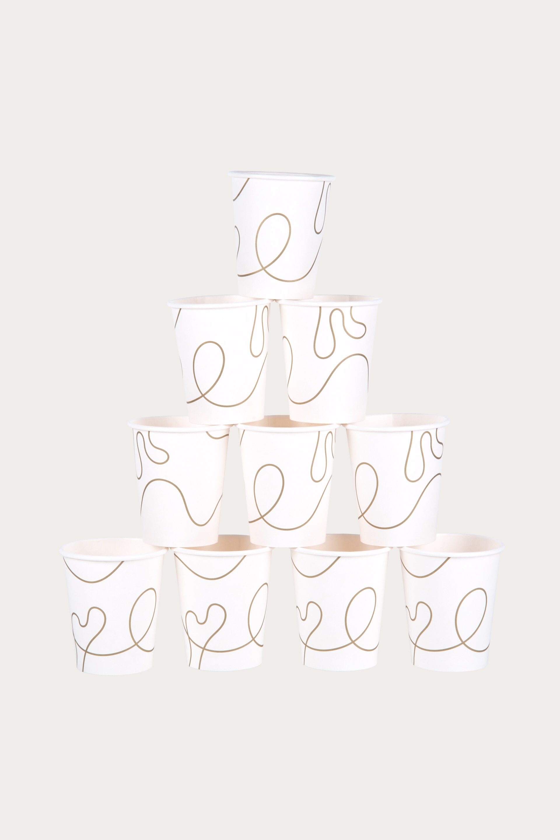Pappersmugg GALEJ