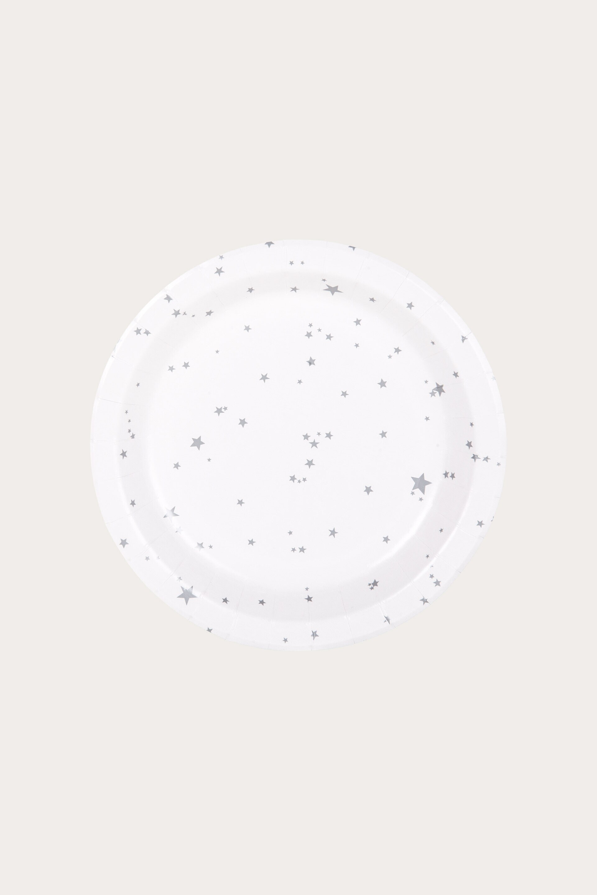 Papperstallrik STARGAZER