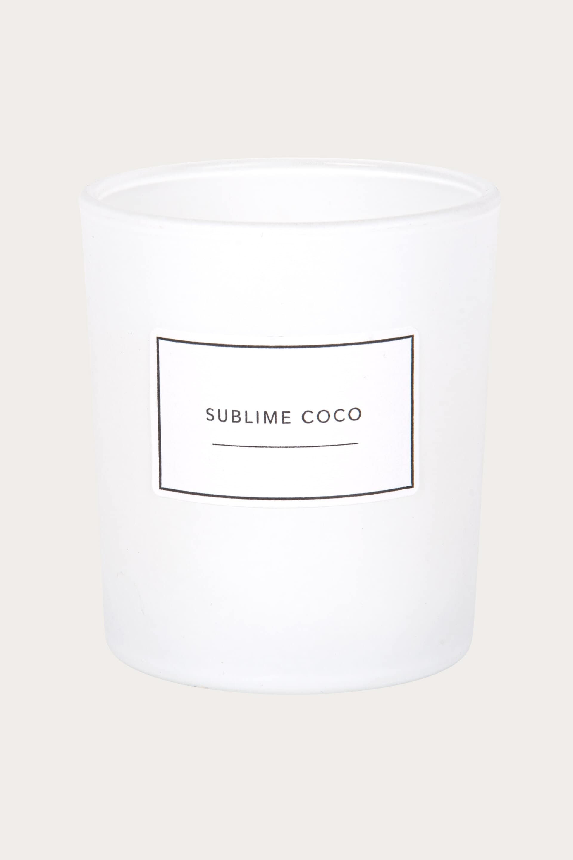 Doftljus SUBLIME COCO