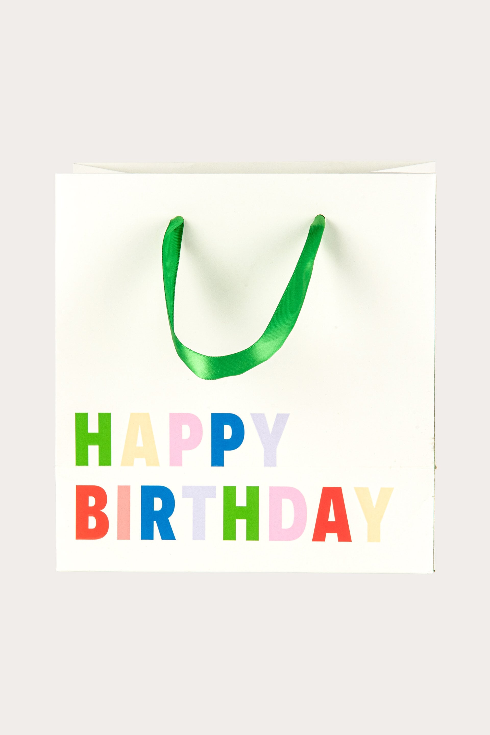 Presentpåse HAPPY BIRTHDAY