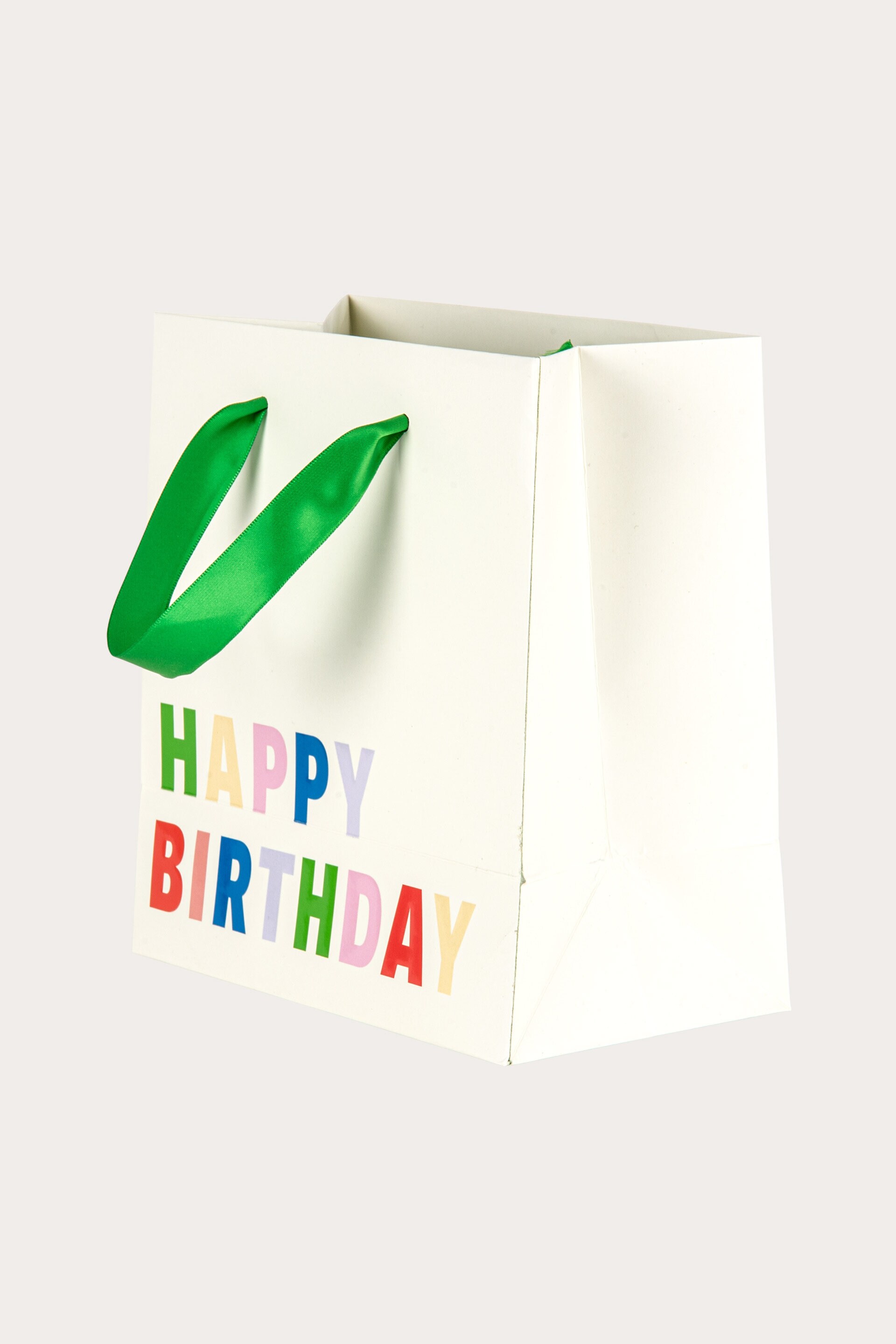 Presentpåse HAPPY BIRTHDAY