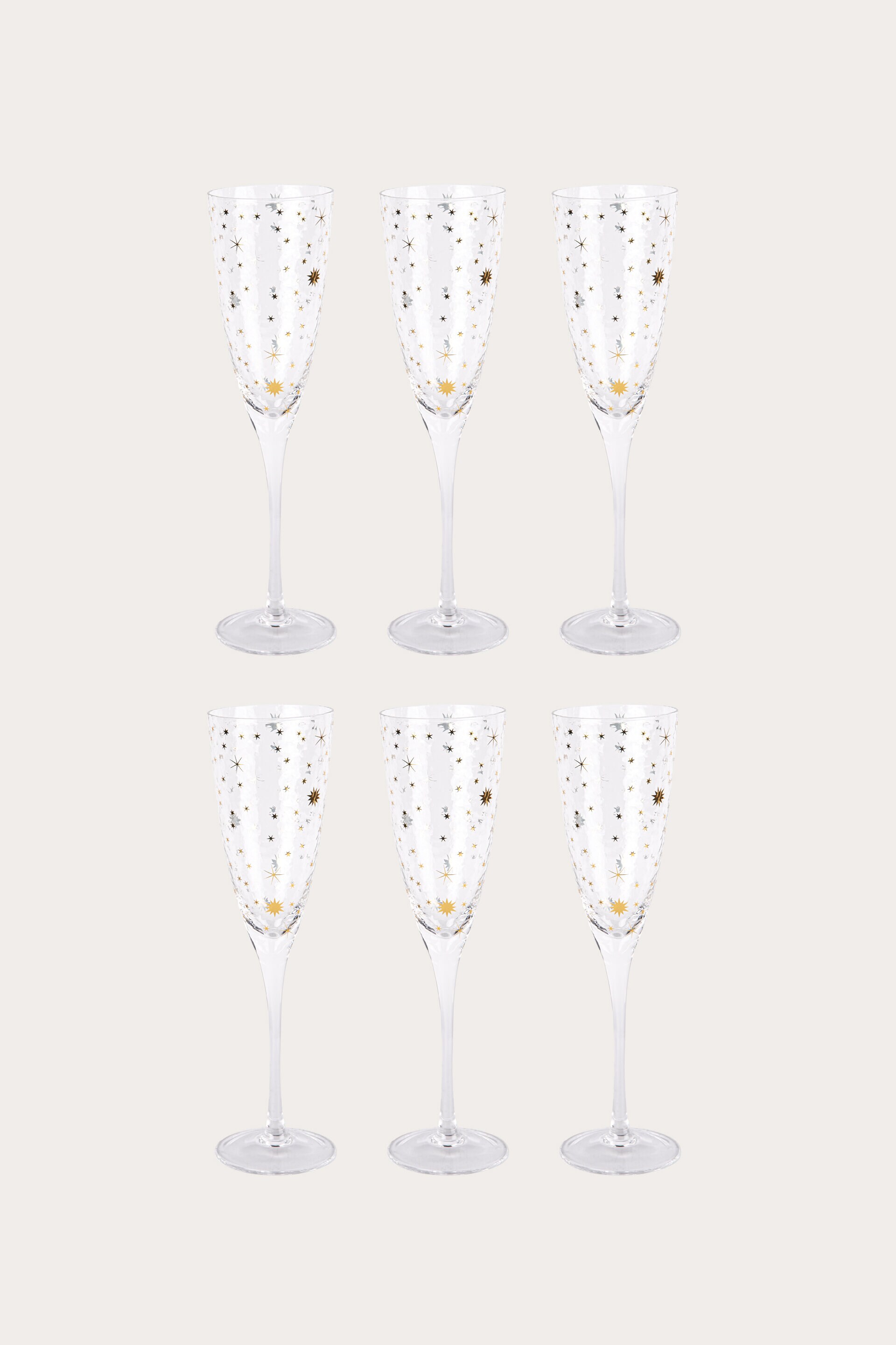 Champagneglas UNIVERSE
