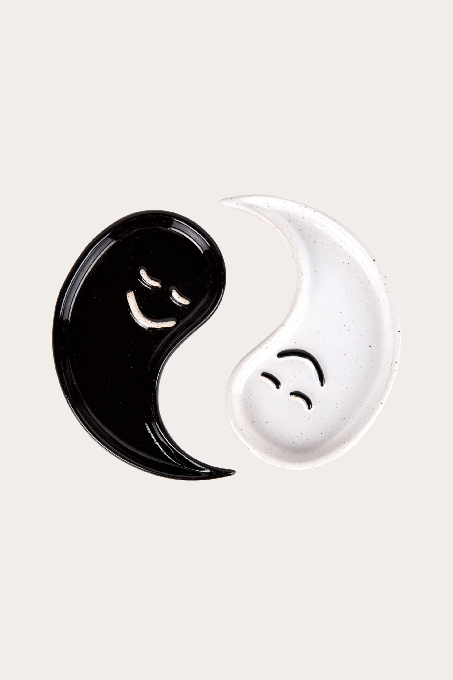 Dekorationsfat YIN YANG