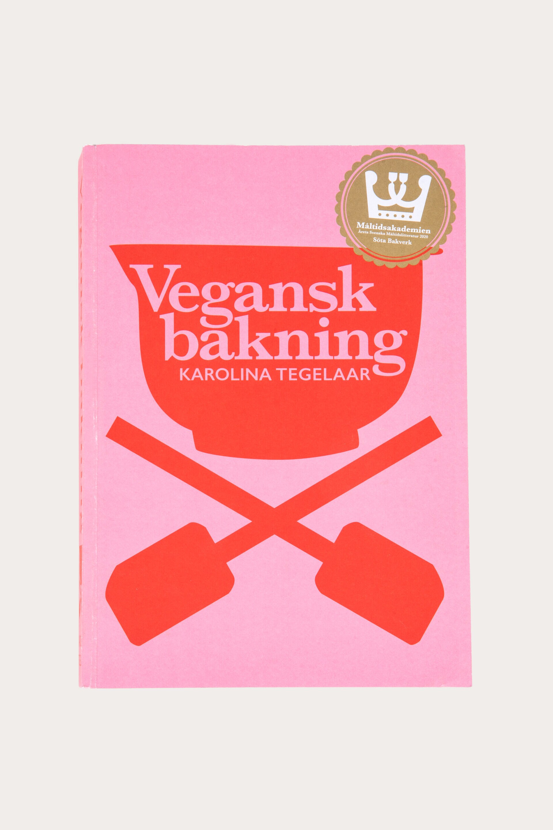 kokbok VEGANSK BAKNING 