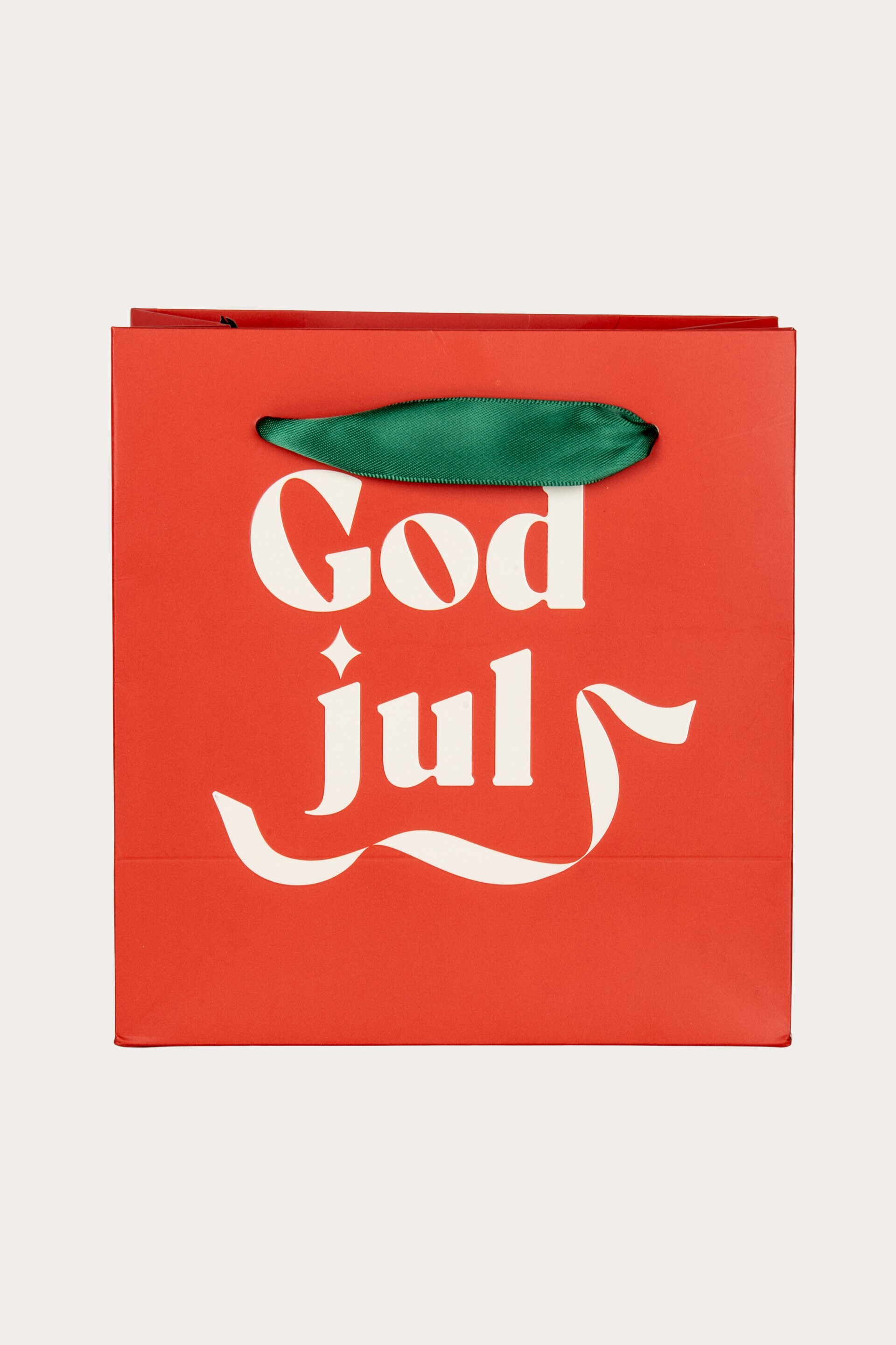 Presentpåse GOD JUL