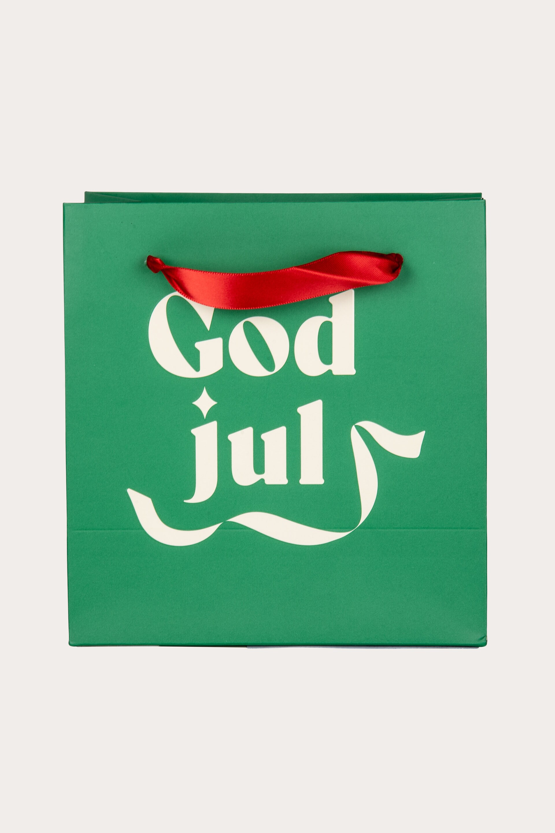 Presentpåse GOD JUL