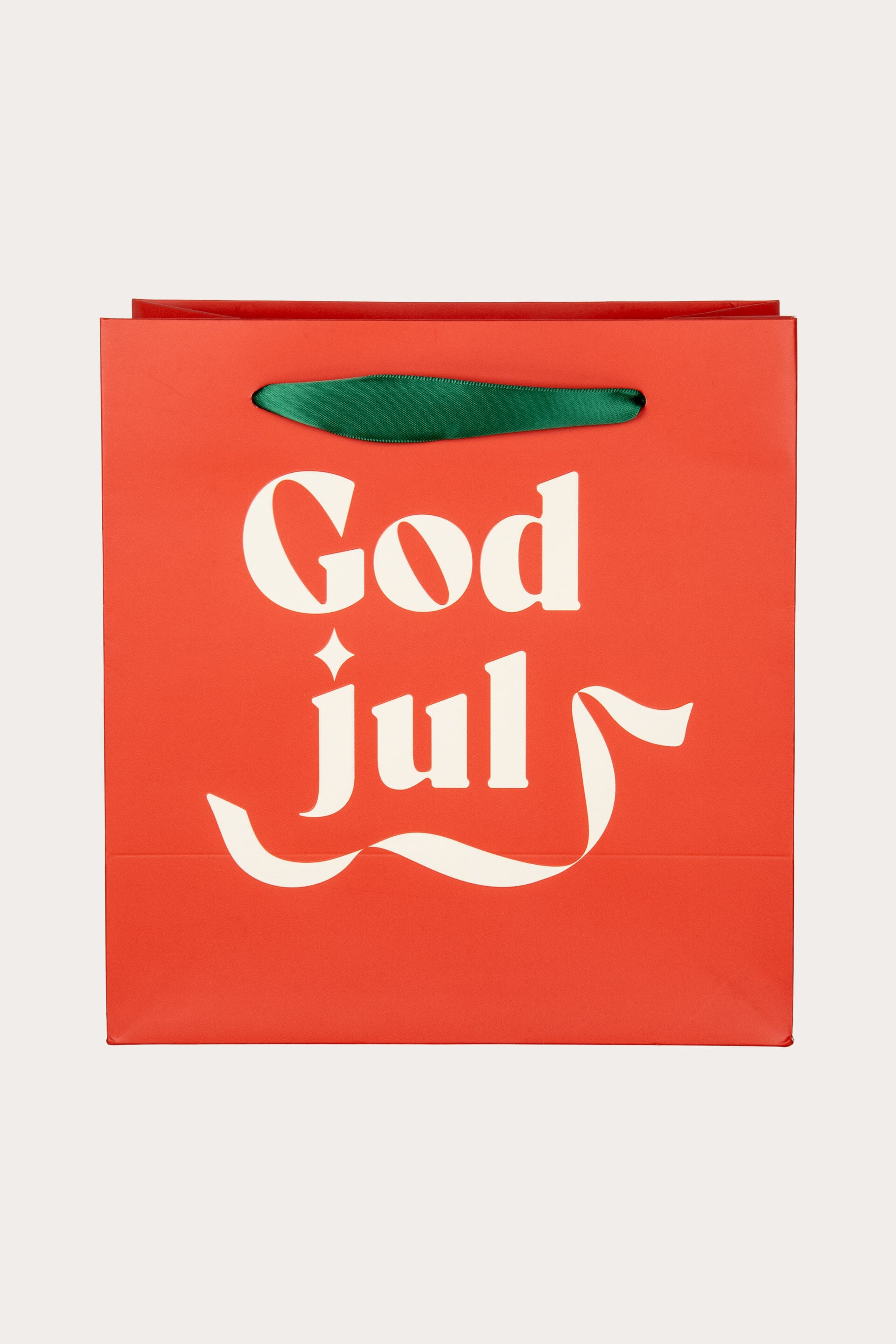 Presentpåse GOD JUL