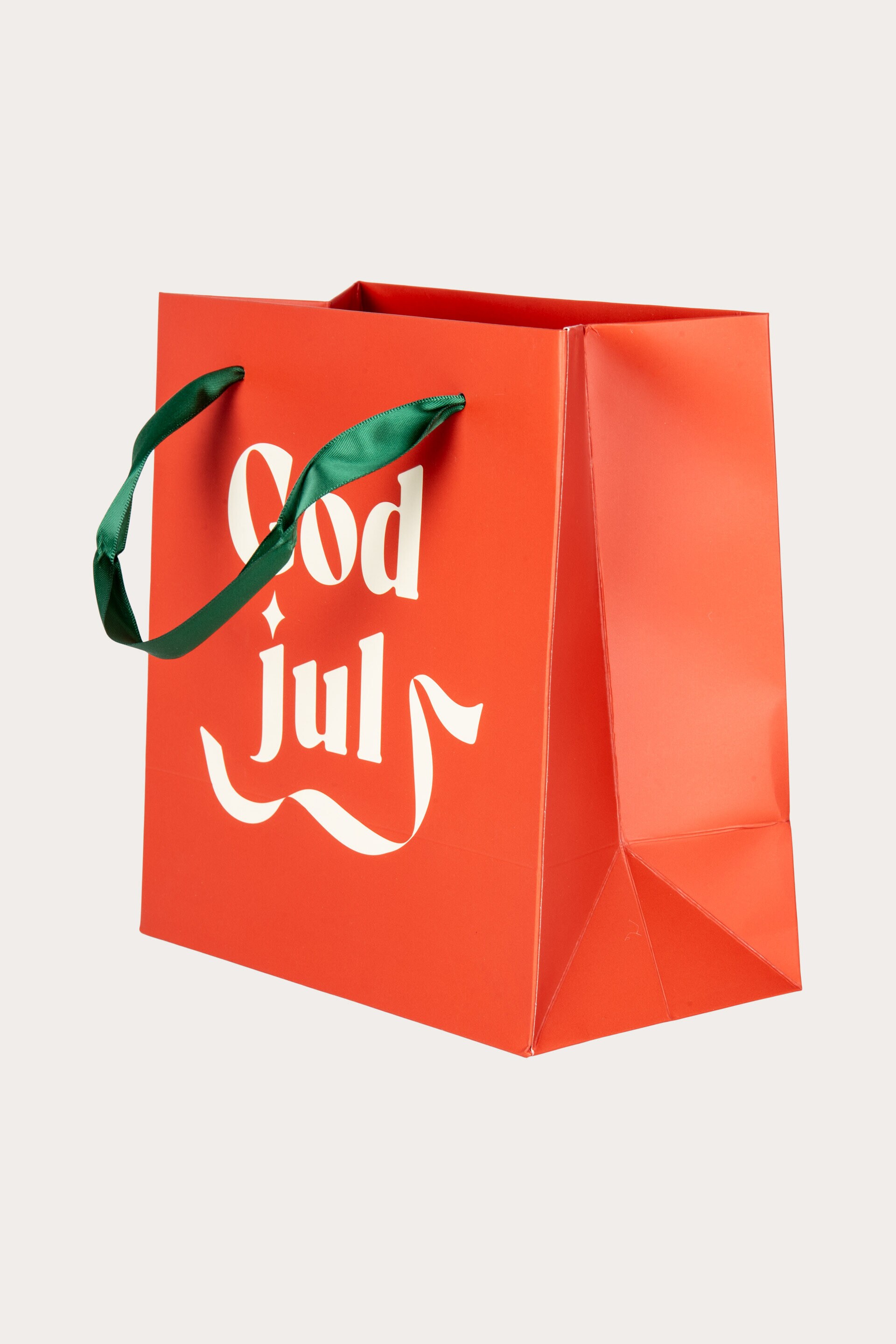 Presentpåse GOD JUL