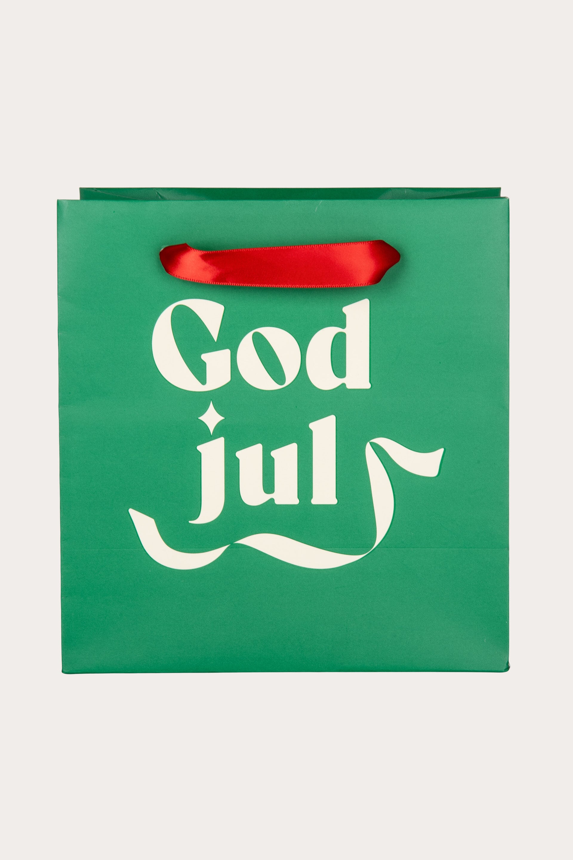Presentpåse GOD JUL