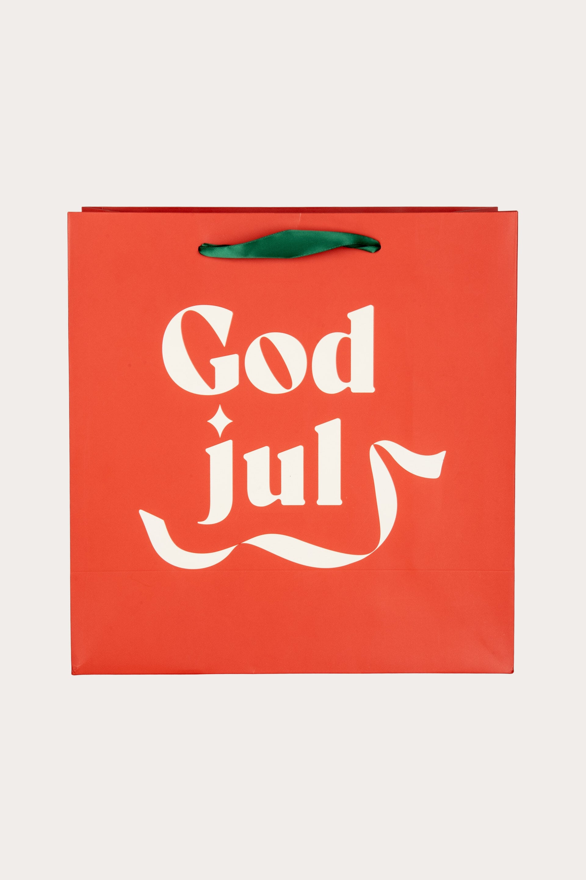 Presentpåse GOD JUL