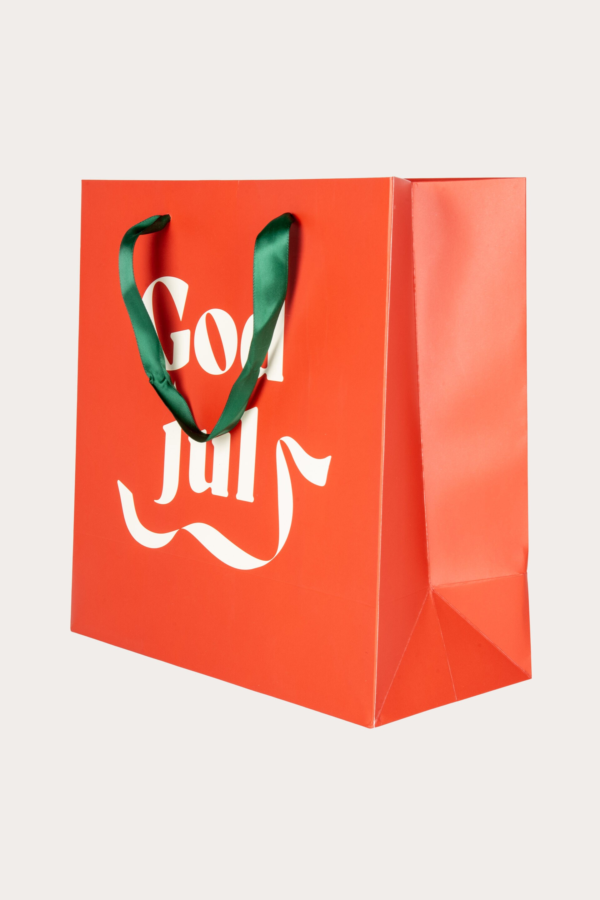 Presentpåse GOD JUL
