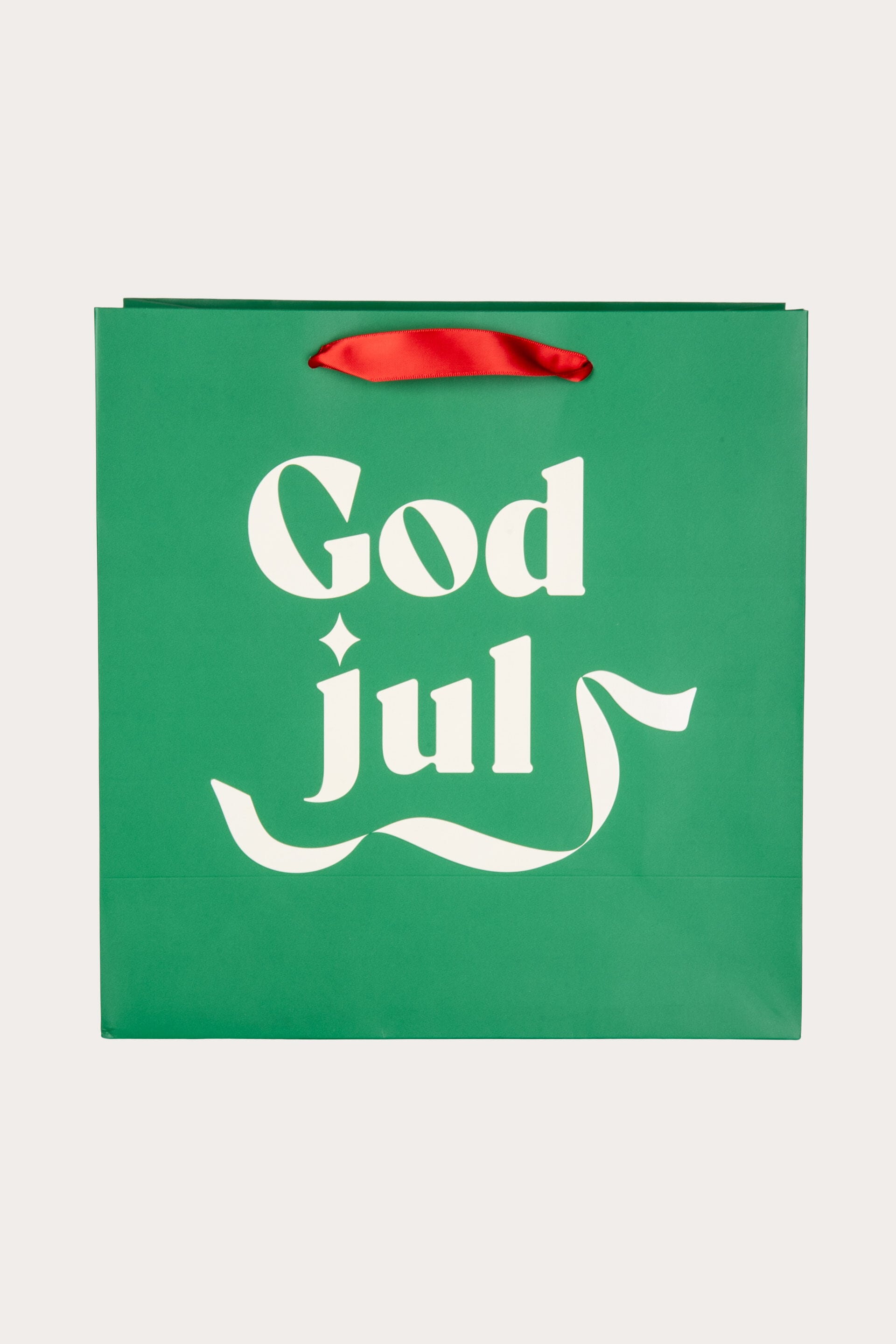 Presentpåse GOD JUL