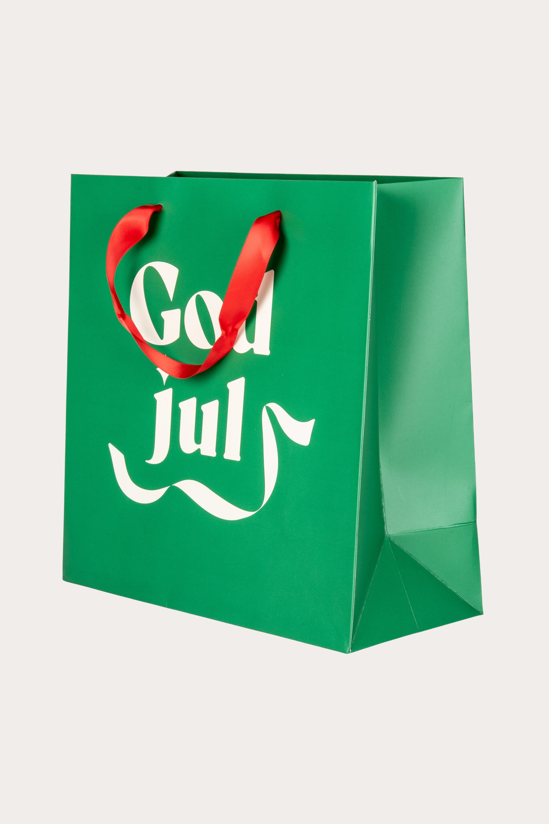 Presentpåse GOD JUL
