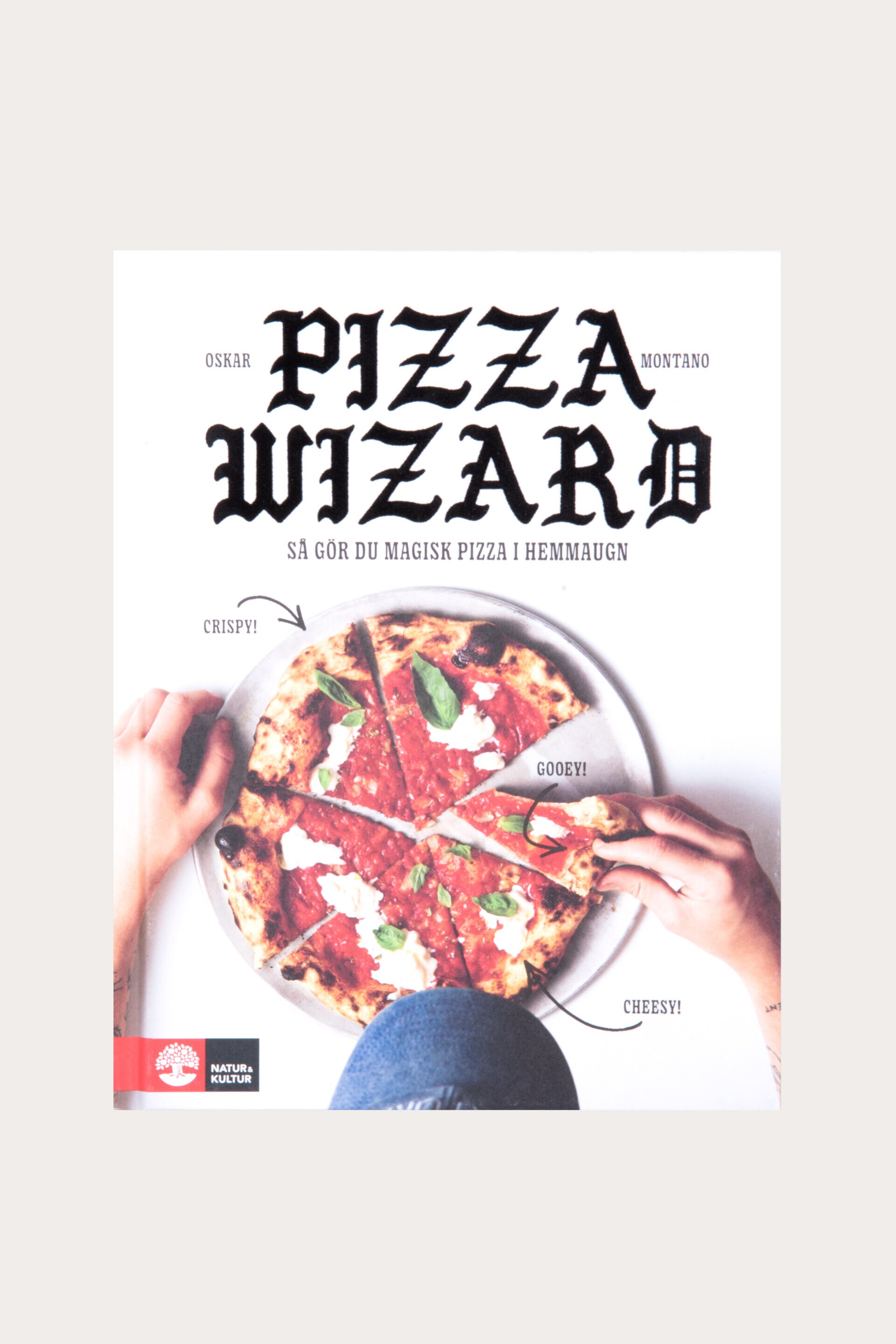 Kokbok PIZZA WIZARD