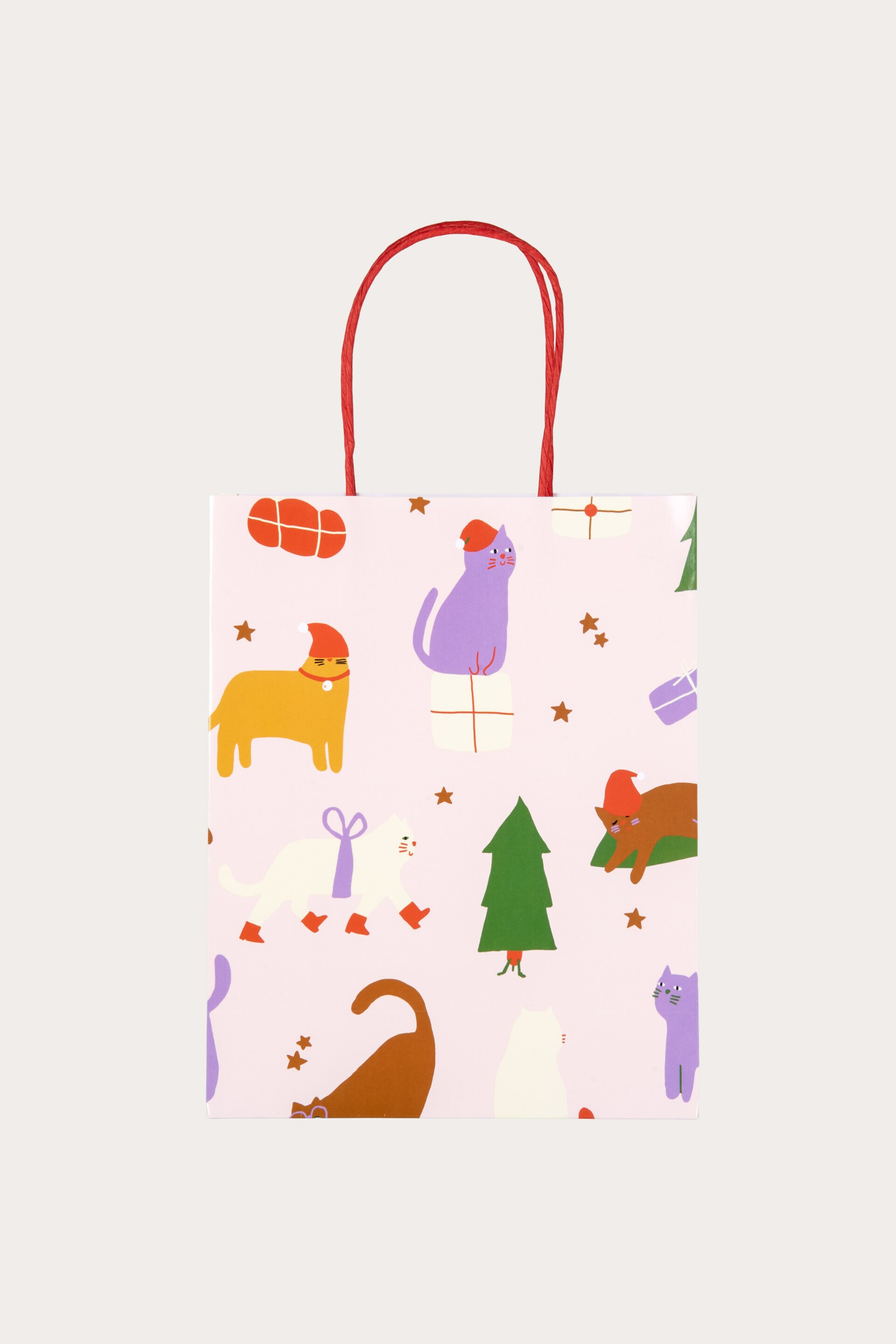 Presentpåse CATMAS