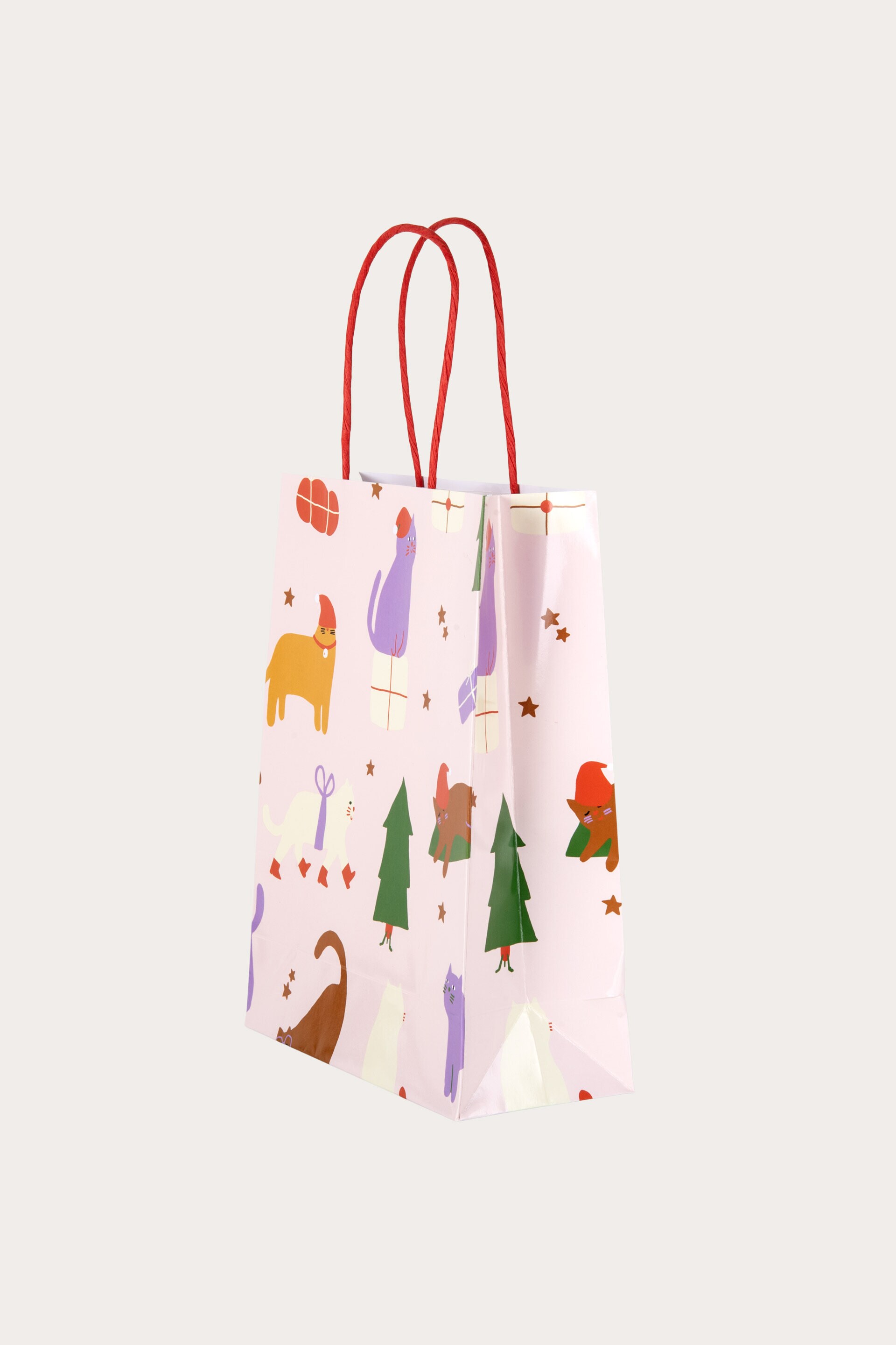 Presentpåse CATMAS