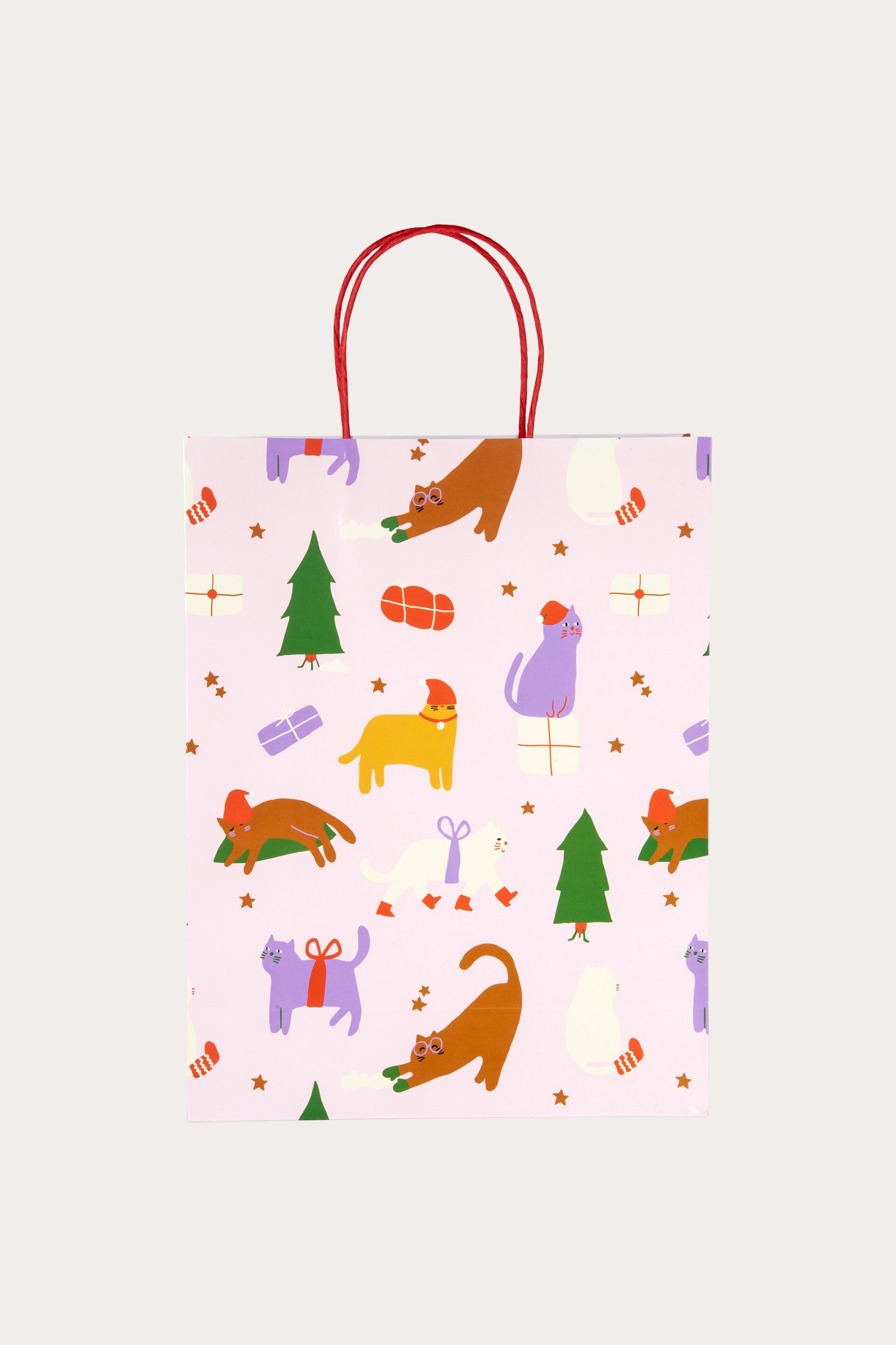 Presentpåse  CATMAS