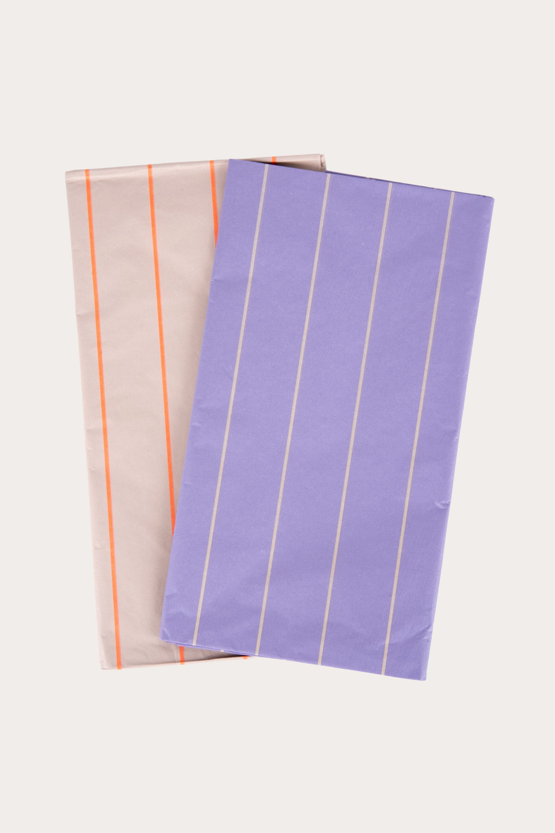 Silkespapper SLIM STRIPE