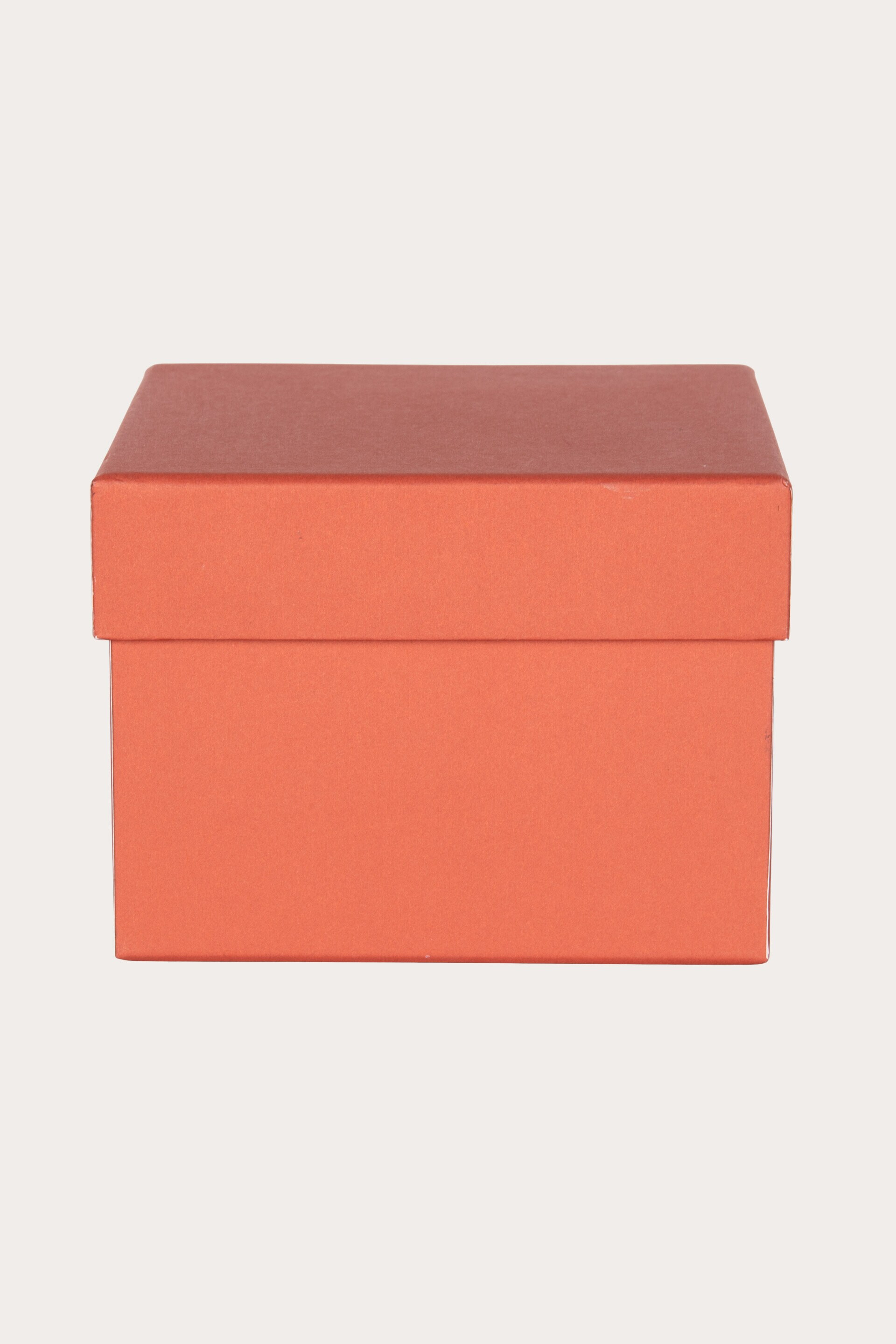 Presentbox SOLID RÖD