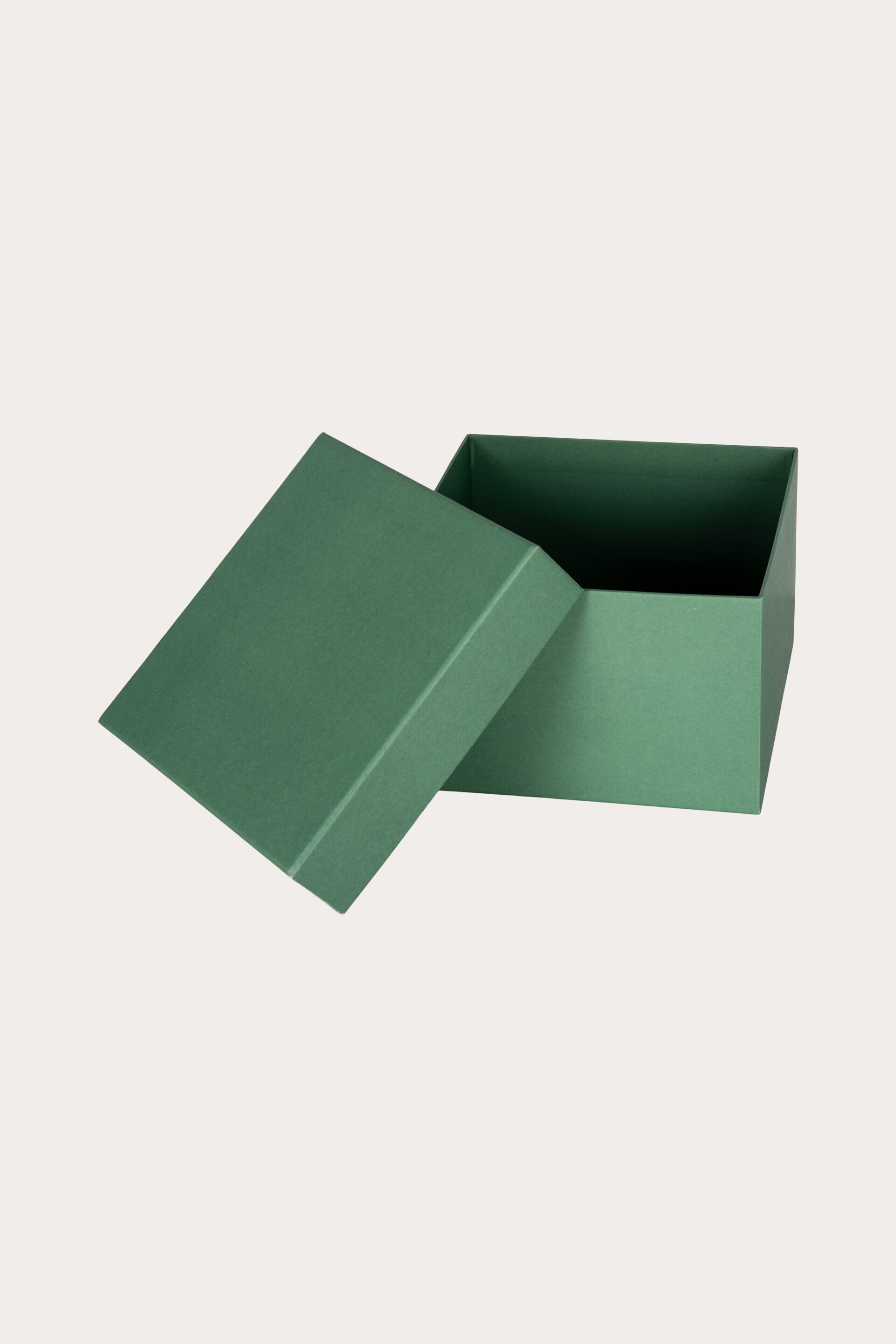 Presentbox SOLID GRÖN