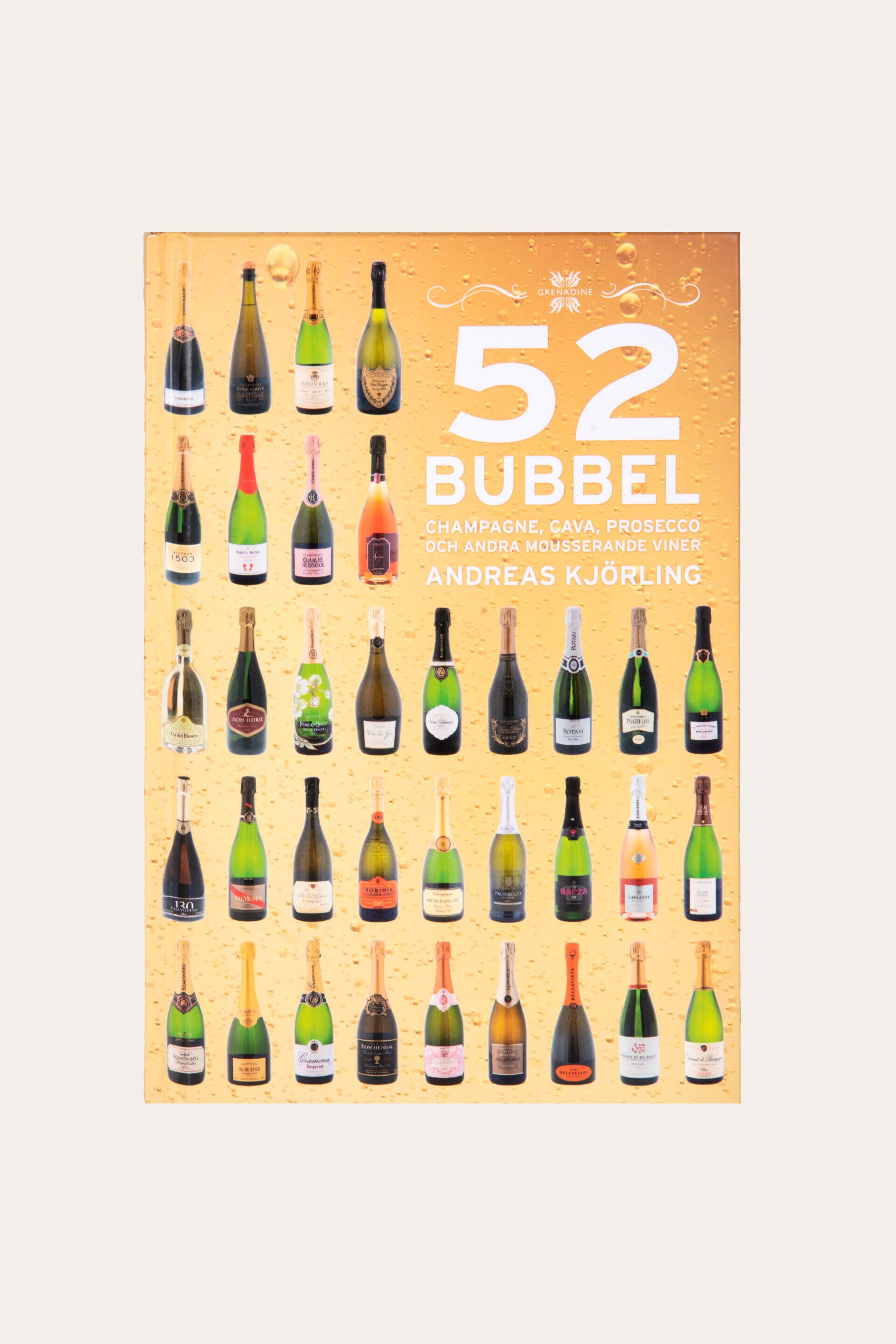 Kokbok 52 BUBBEL