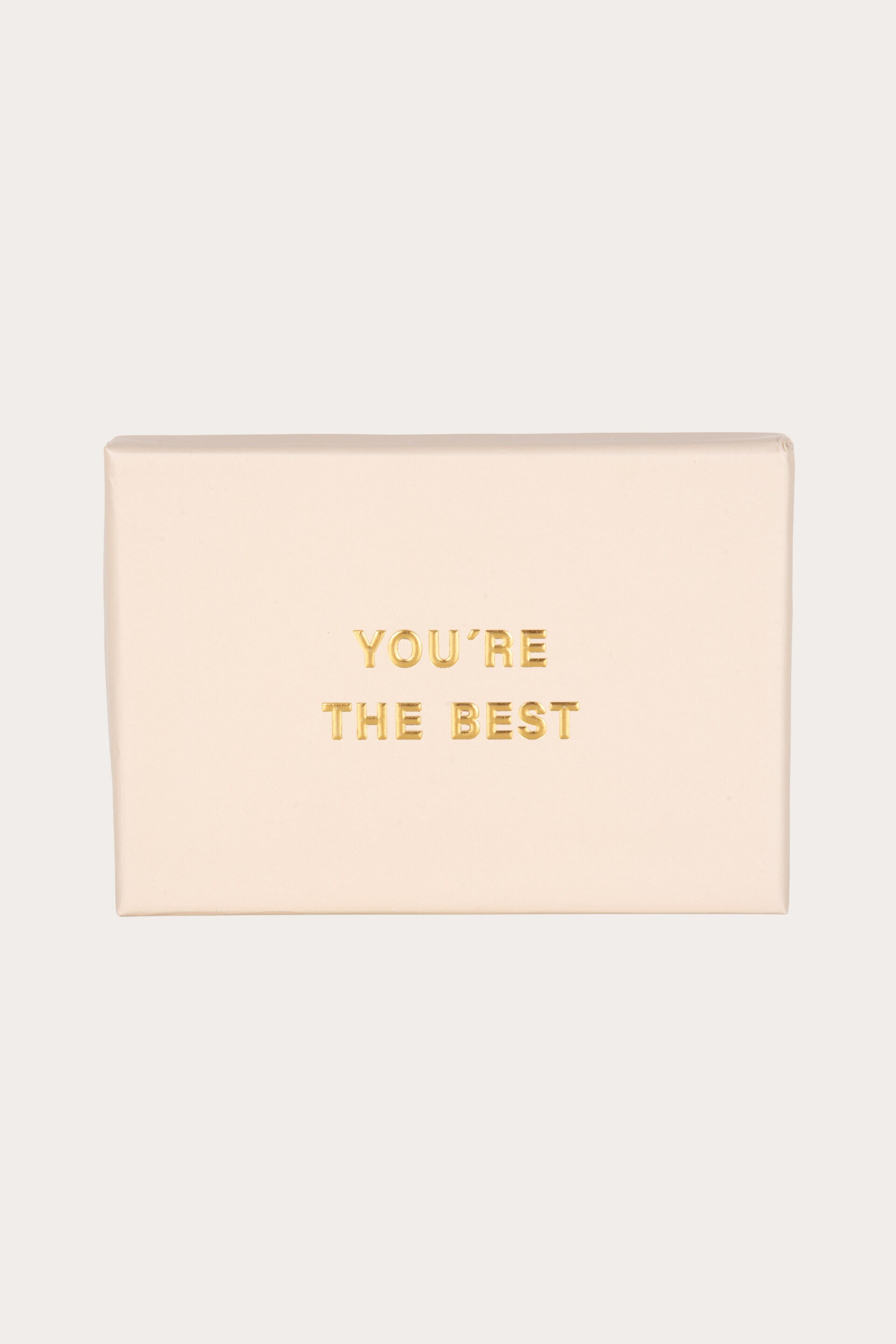 Presentbox THE BEST