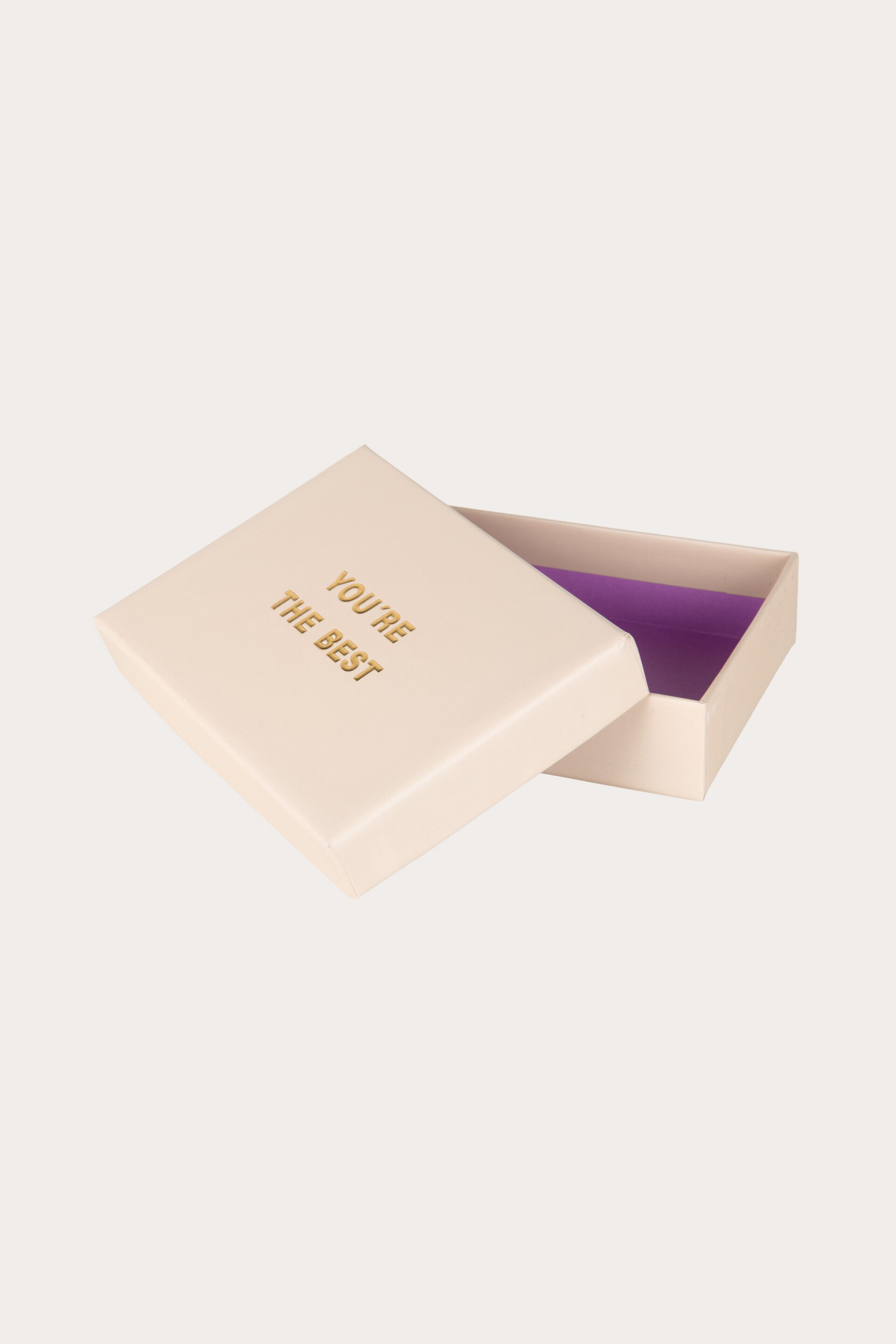 Presentbox THE BEST