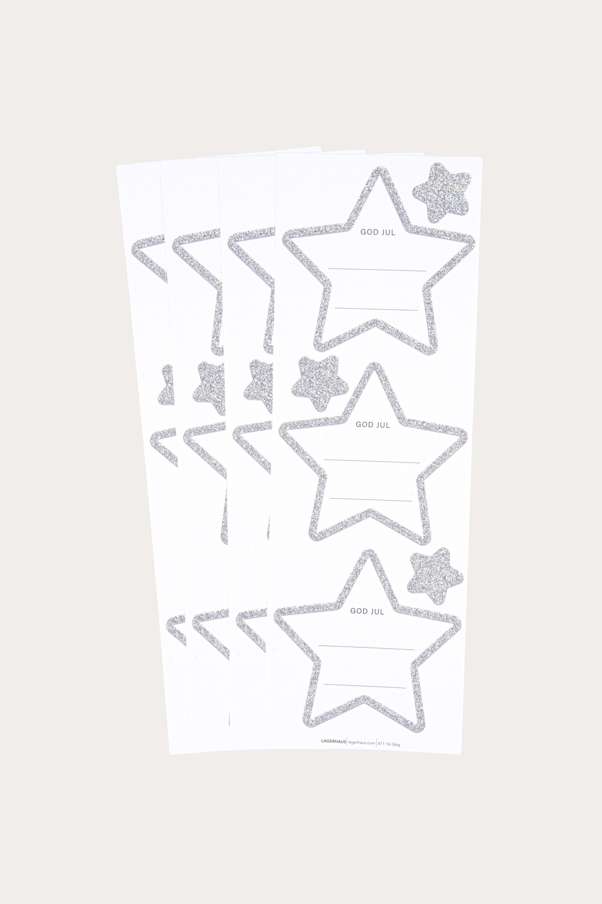 Etiketter STARGAZER