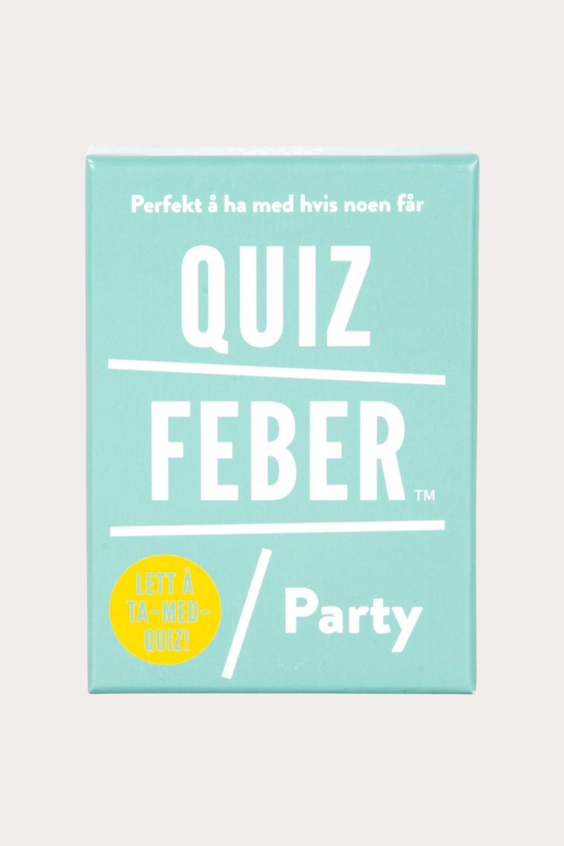 Spill QUIZ FEBER PARTY