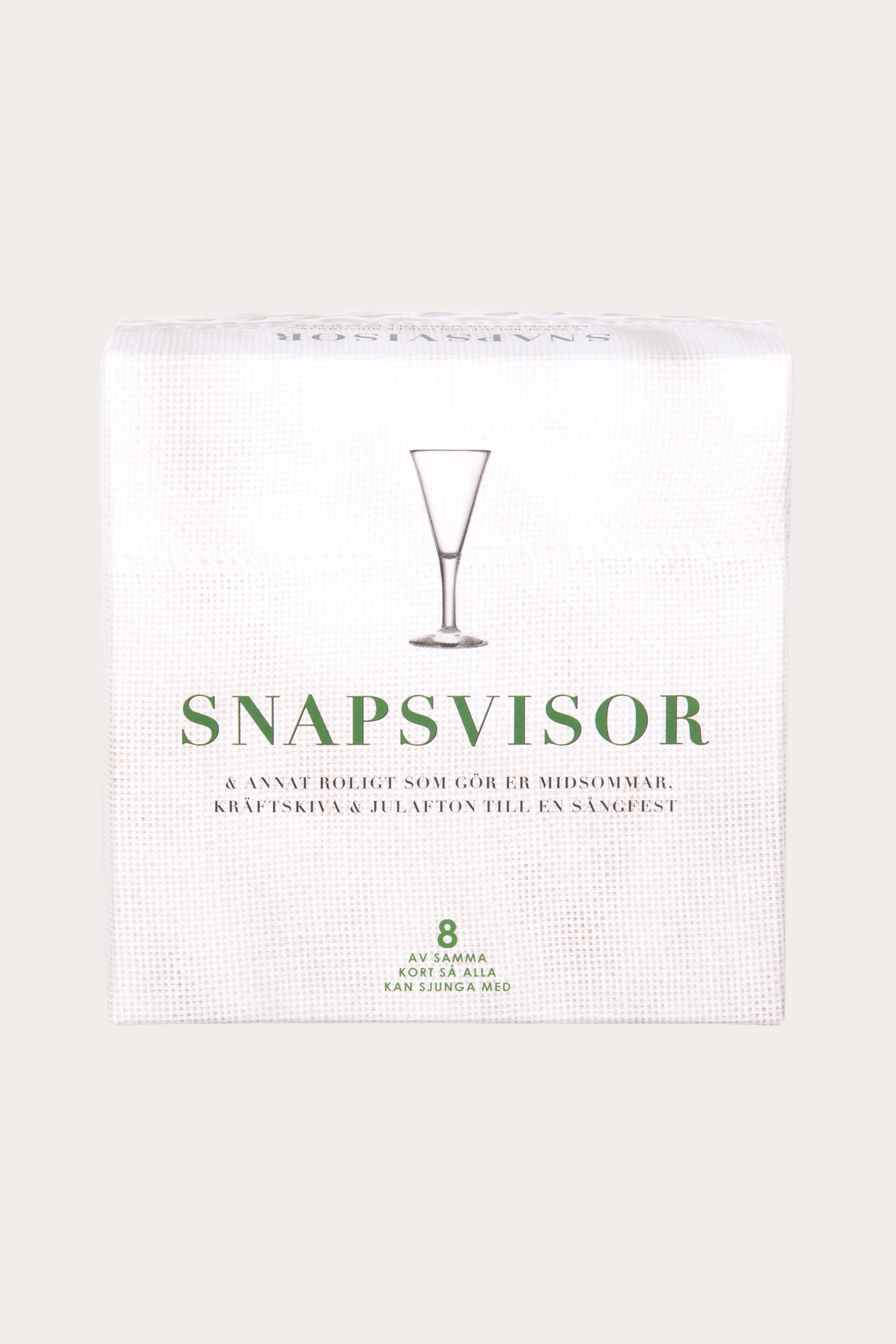 Spel SNAPSVISOR