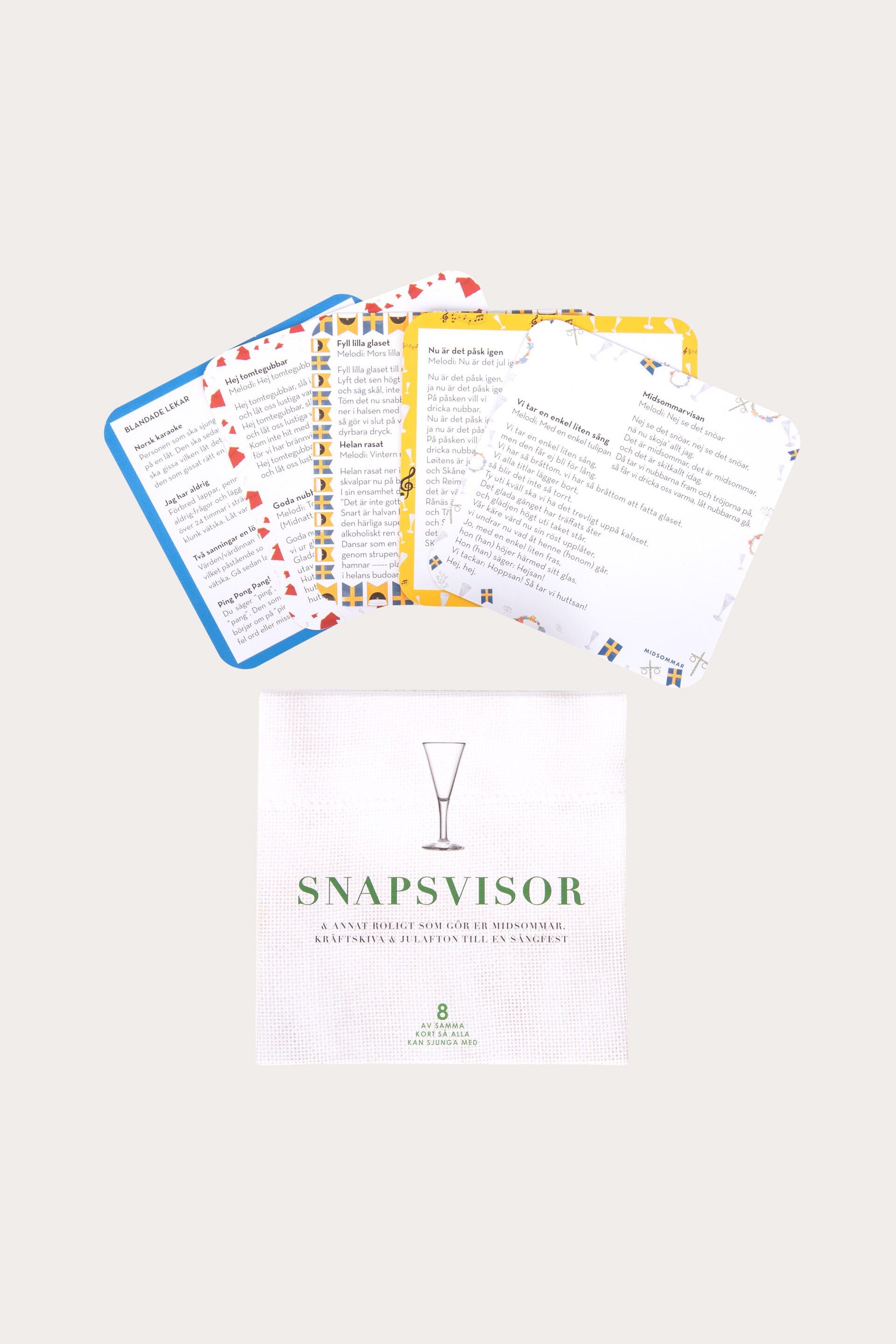 Spel SNAPSVISOR