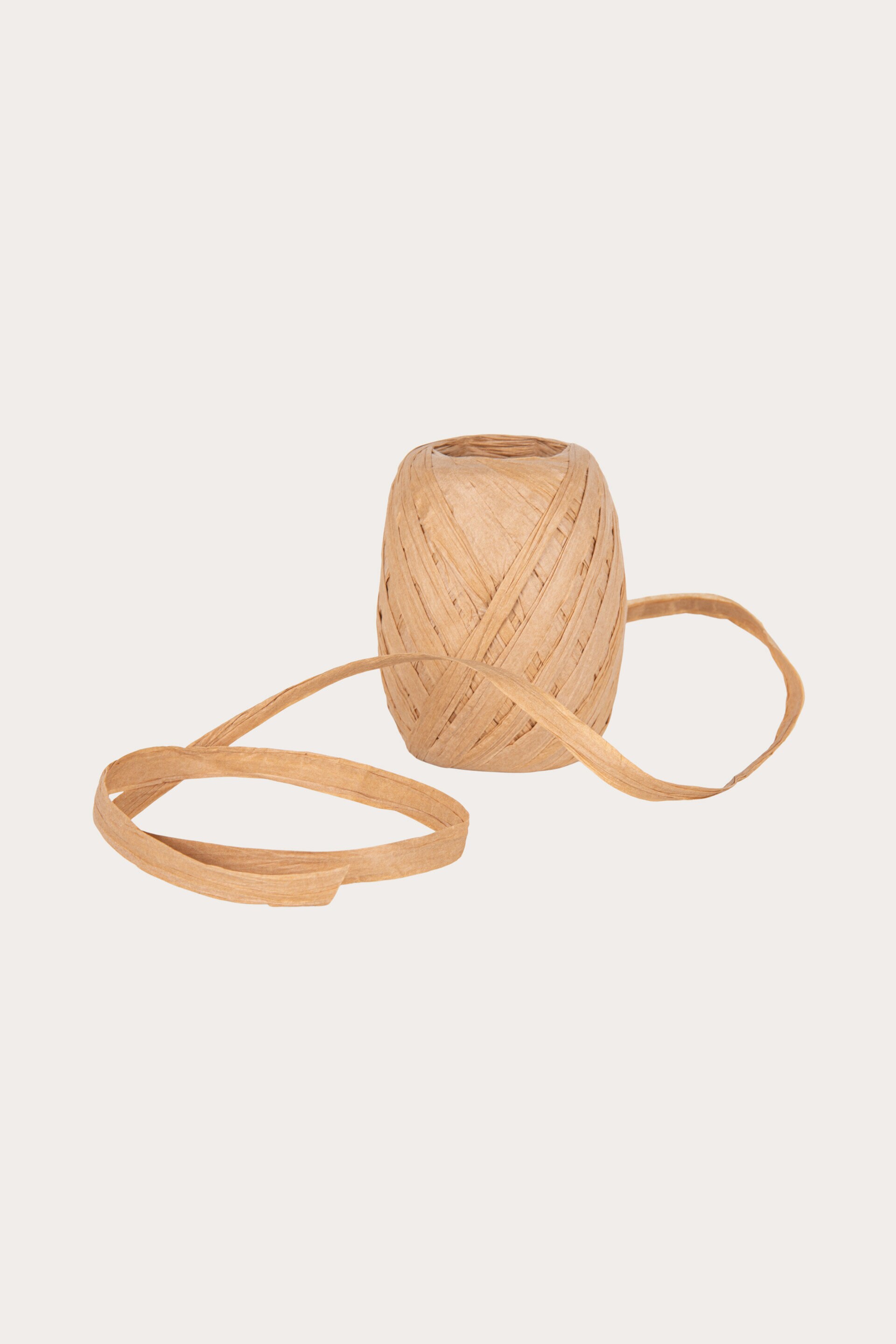 Presentband RAFFIA kraft