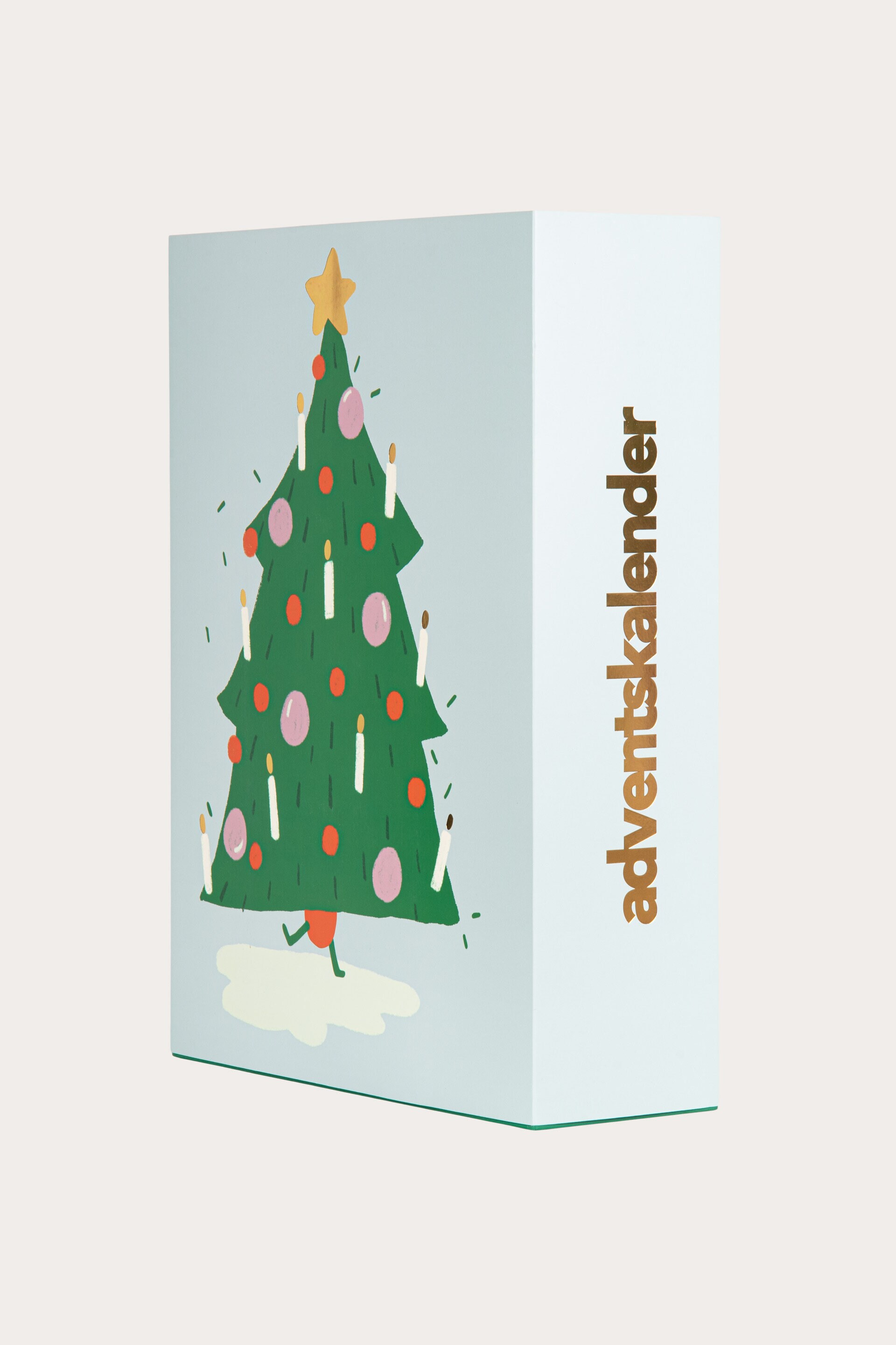 Adventskalender VÄNTAN