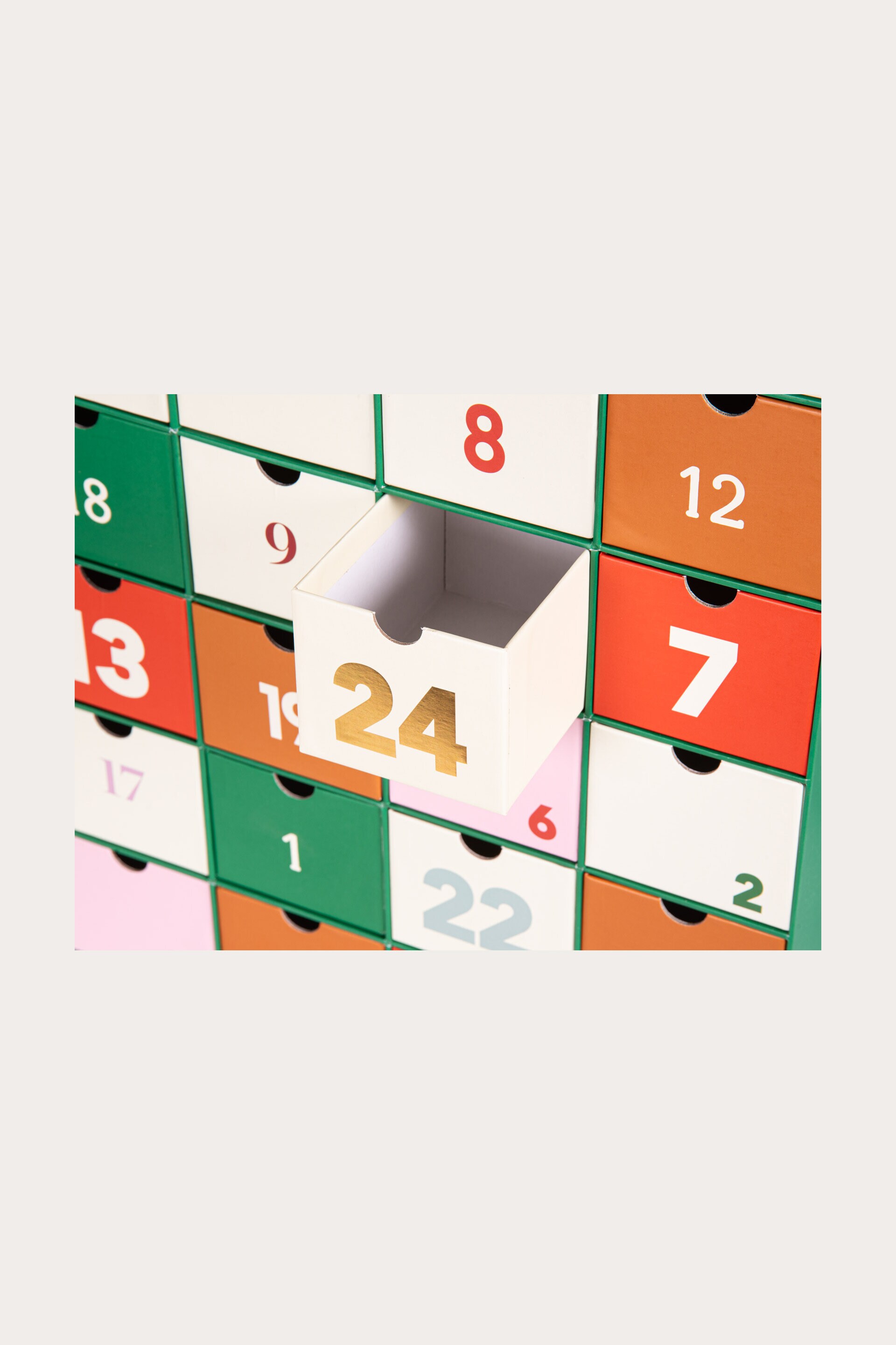 Adventskalender VÄNTAN
