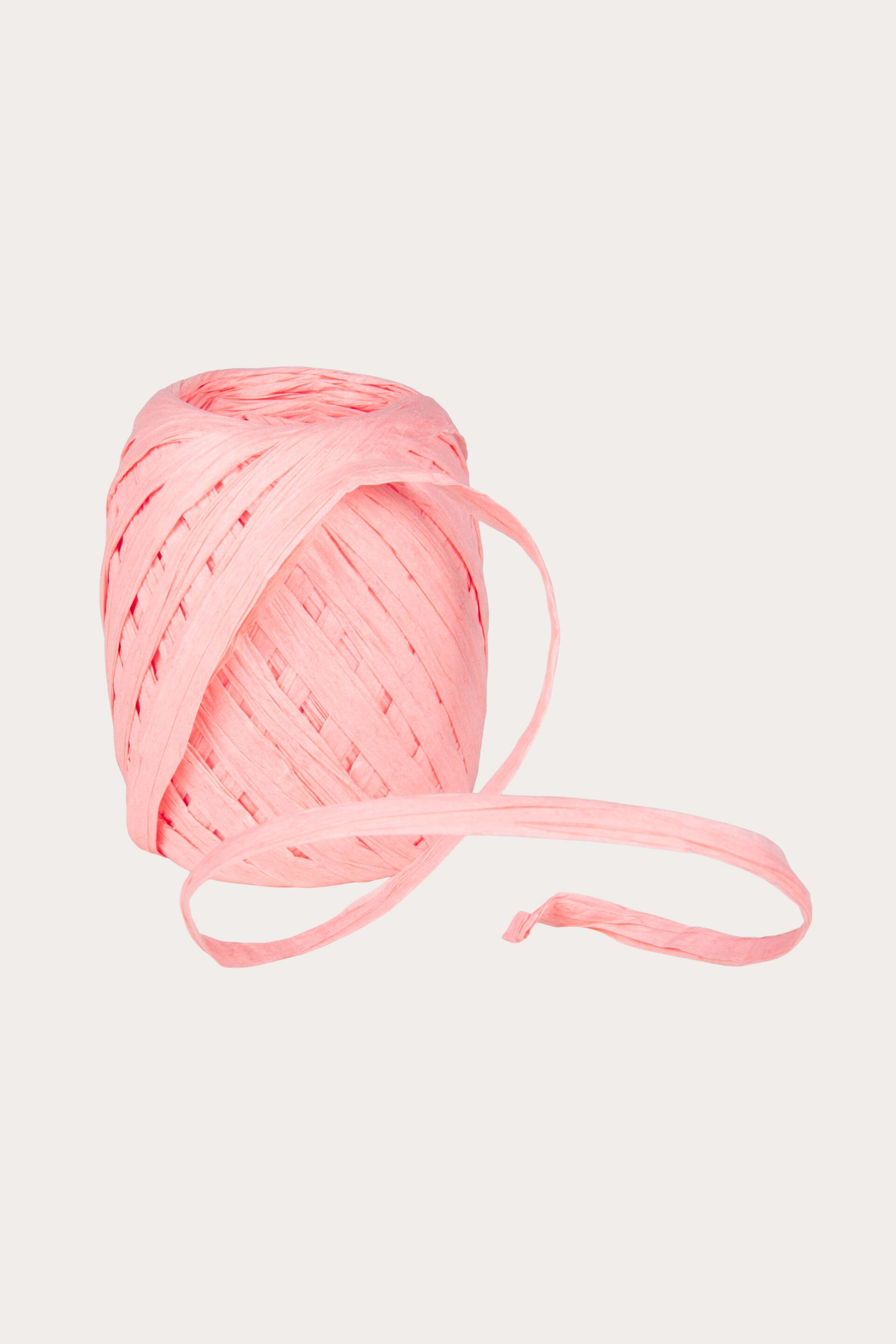 Presentband RAFFIA rosa