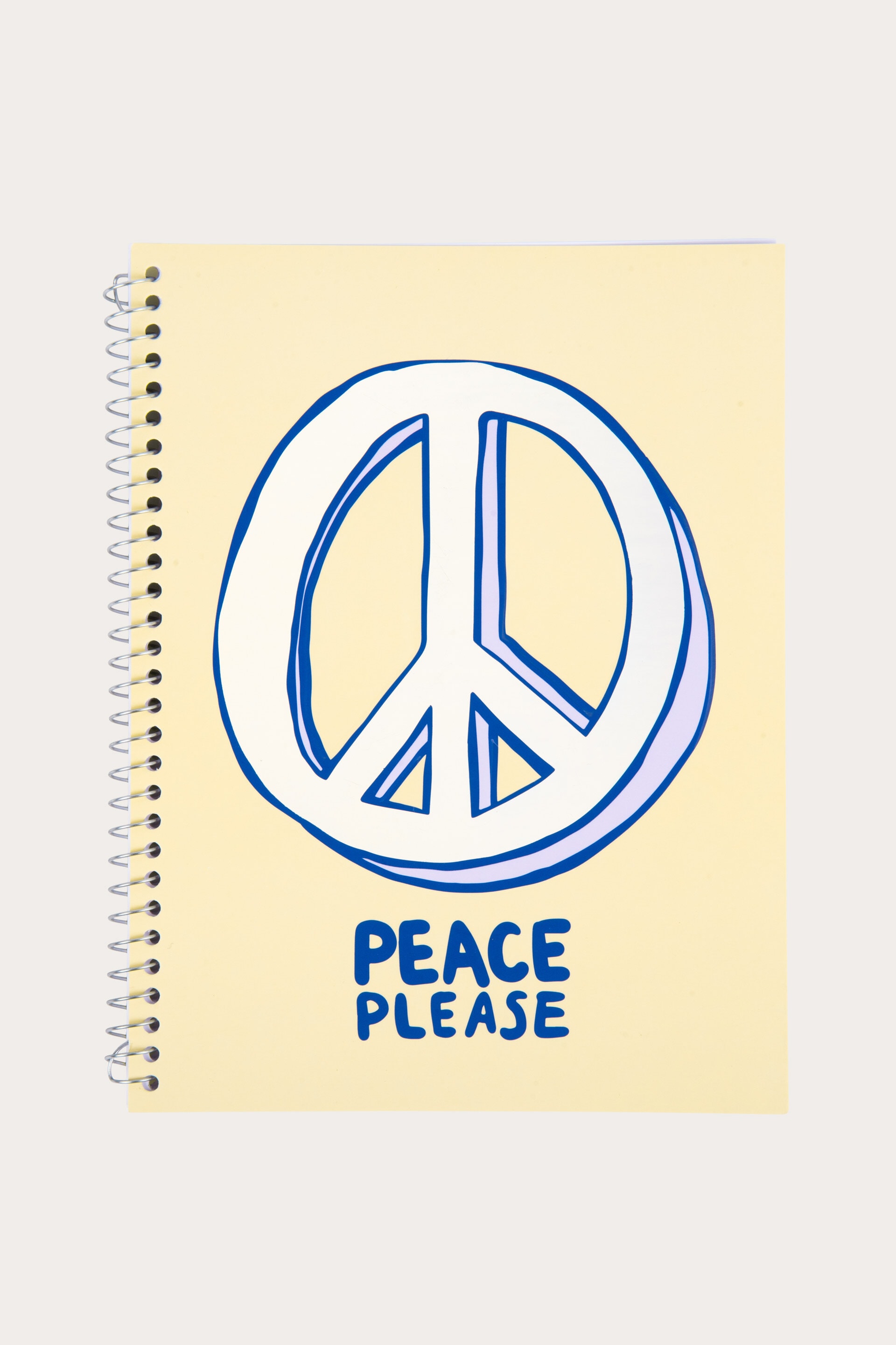 Anteckningsblock PEACE