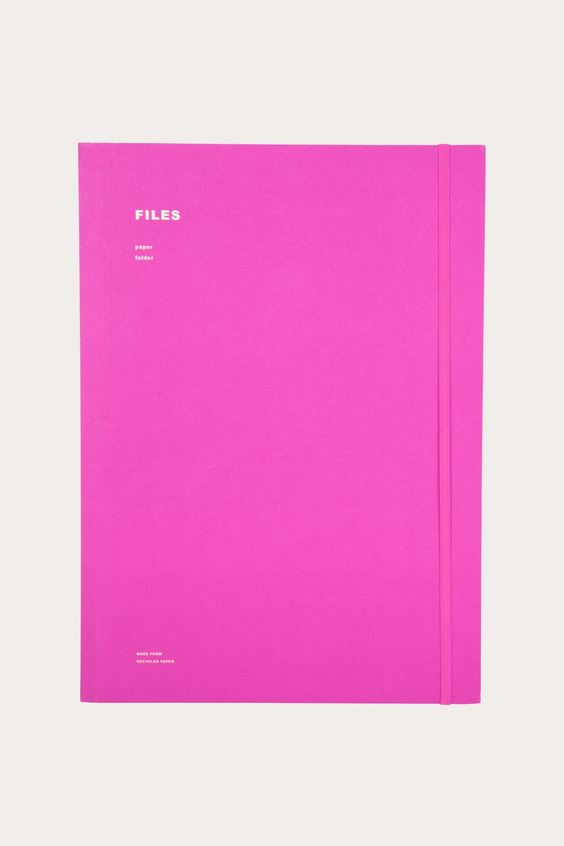 Mapp KONTORET fushia