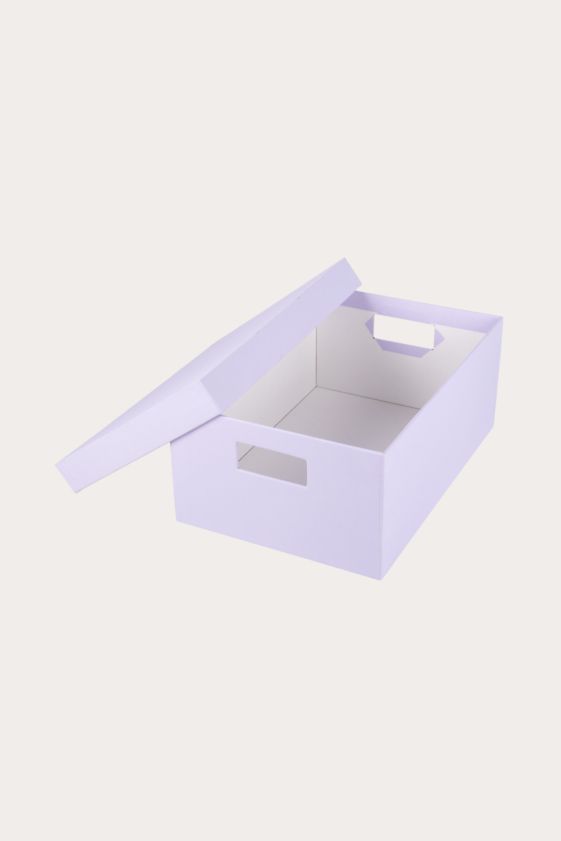 Box KONTORET lavendel