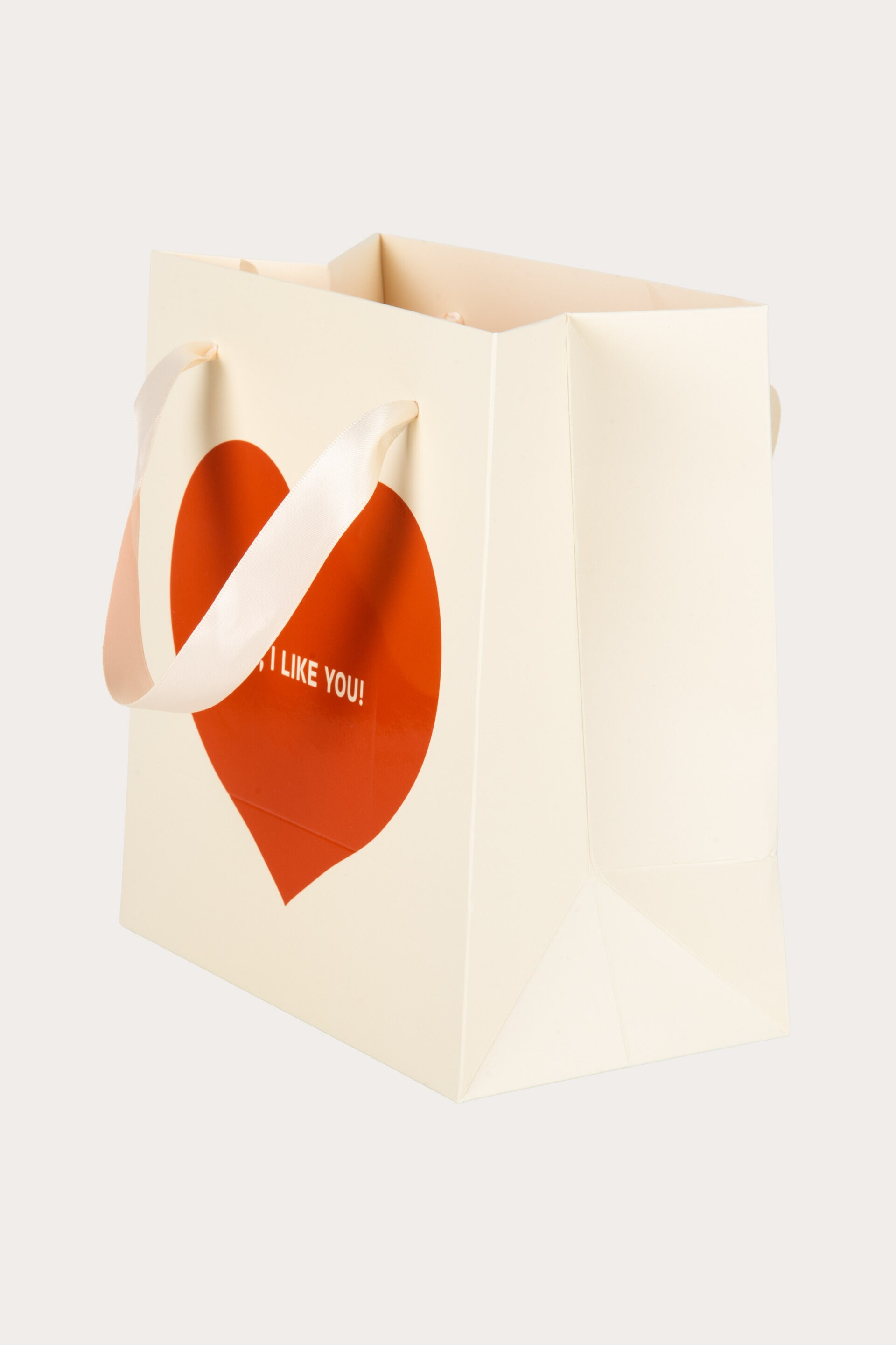 Presentpåse HEART