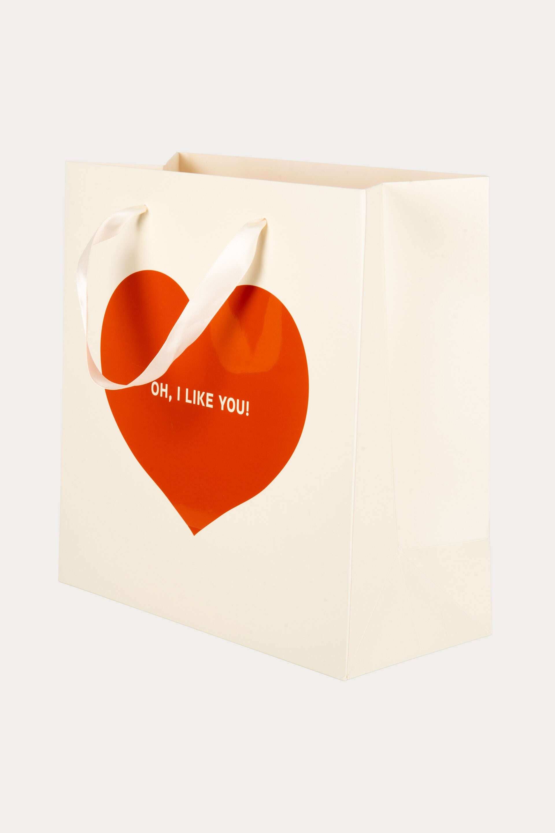 Presentpåse HEART