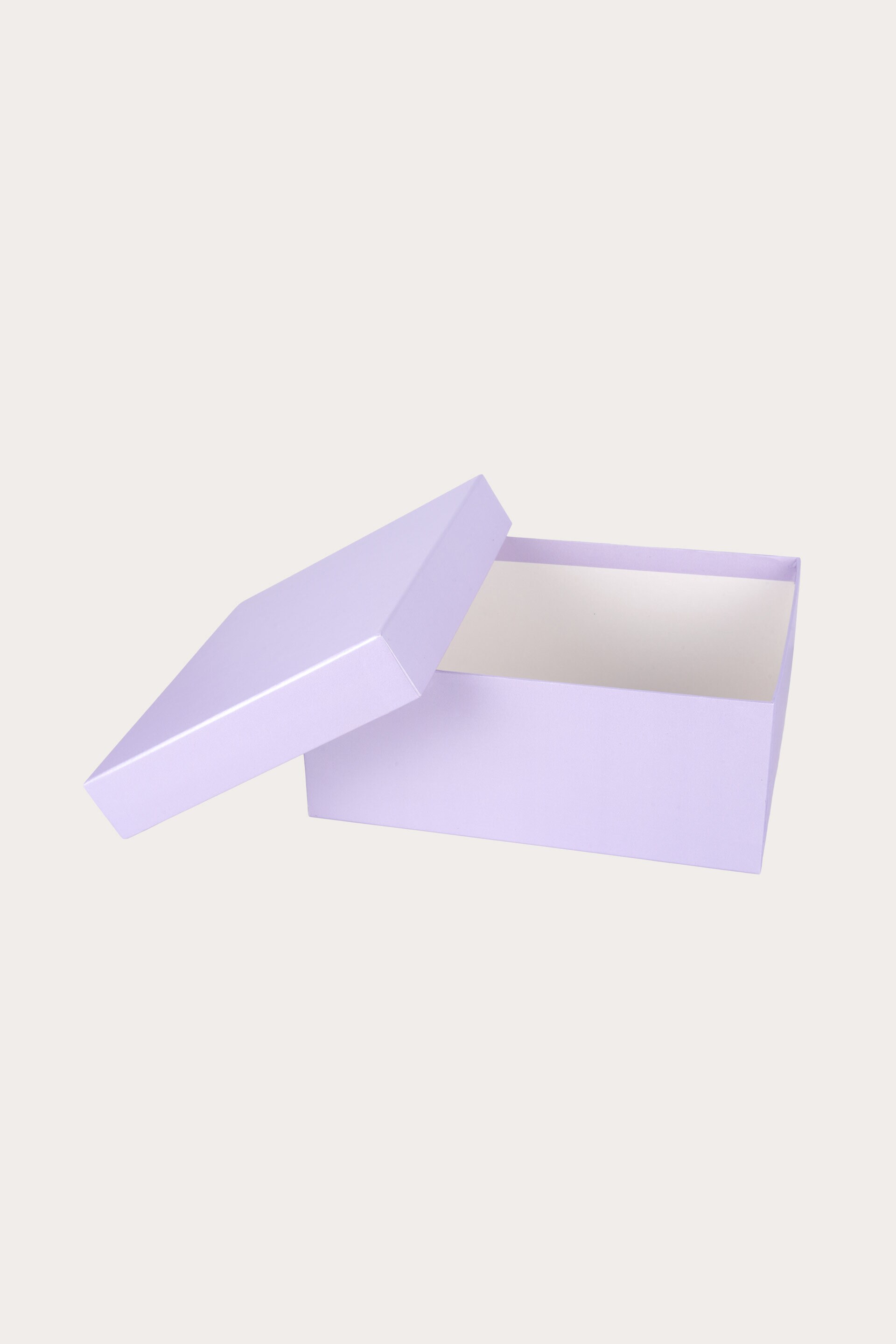Presentbox PEARL lavendel