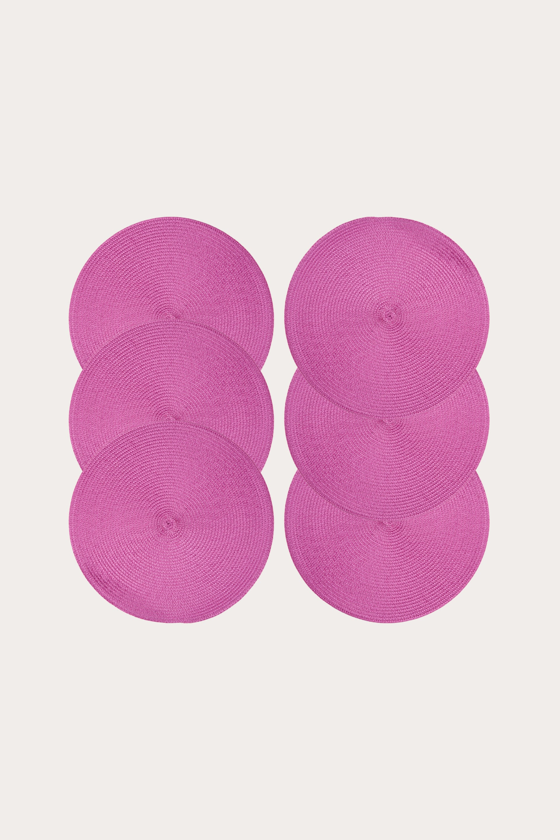 Bordstablett ROUND FUSHIA
